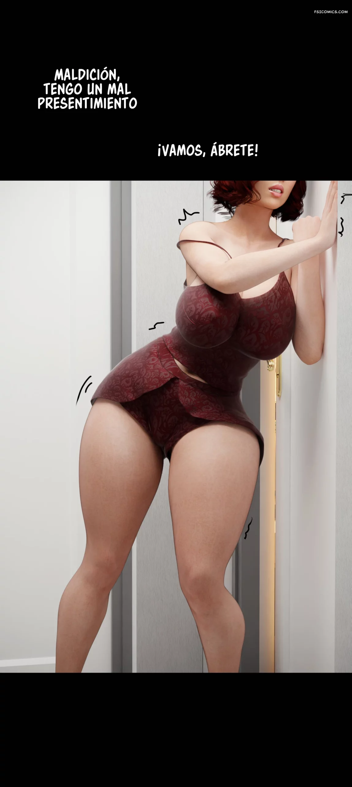 my neighbors widow capitulo 10 rose blue 3d 025 scaled - FSI Comics