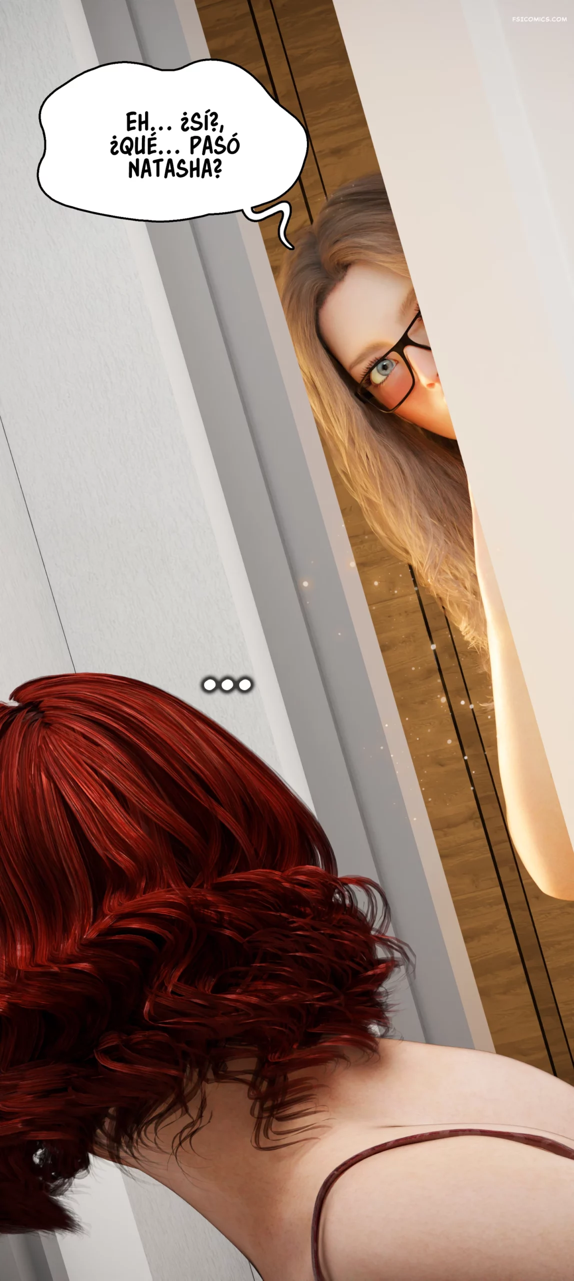 my neighbors widow capitulo 10 rose blue 3d 028 scaled - FSI Comics