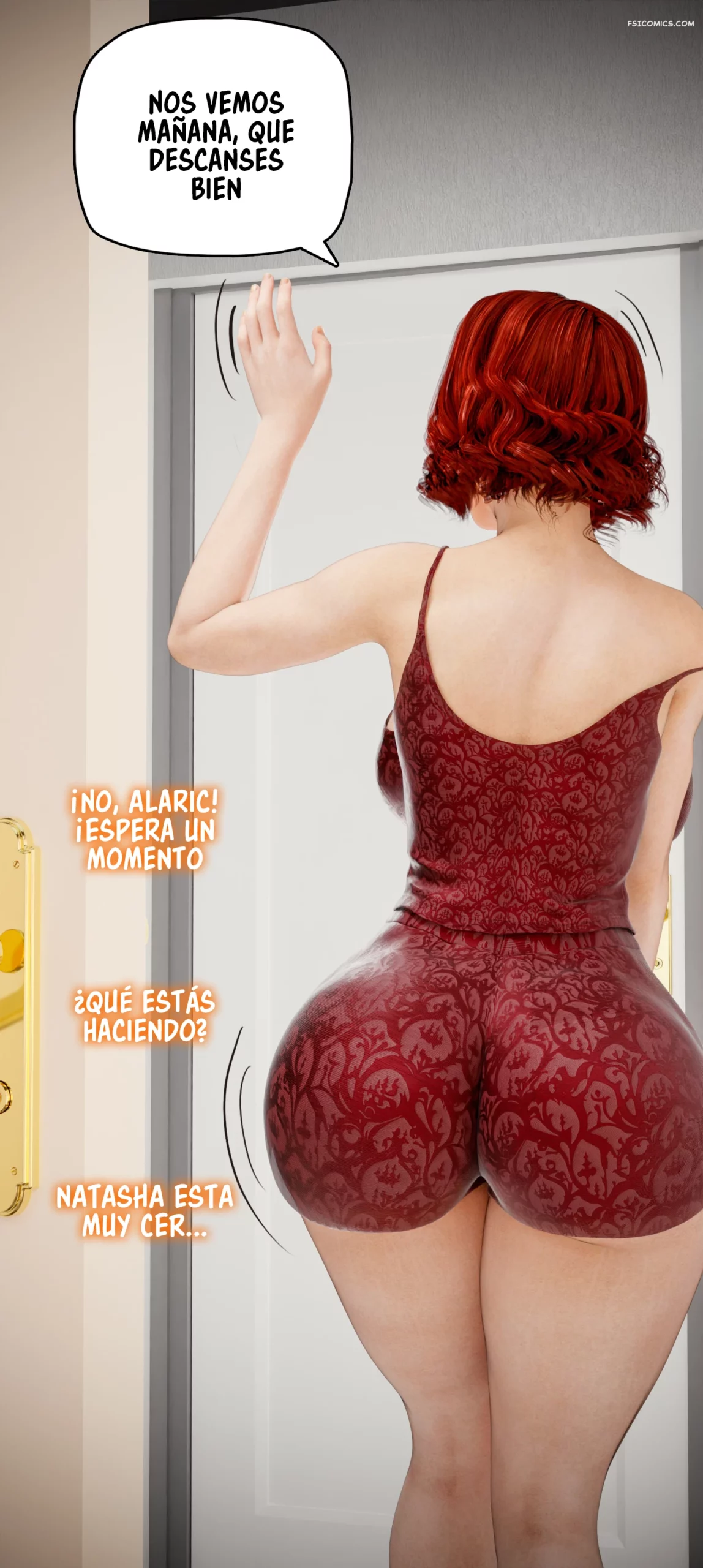 my neighbors widow capitulo 10 rose blue 3d 042 scaled - FSI Comics