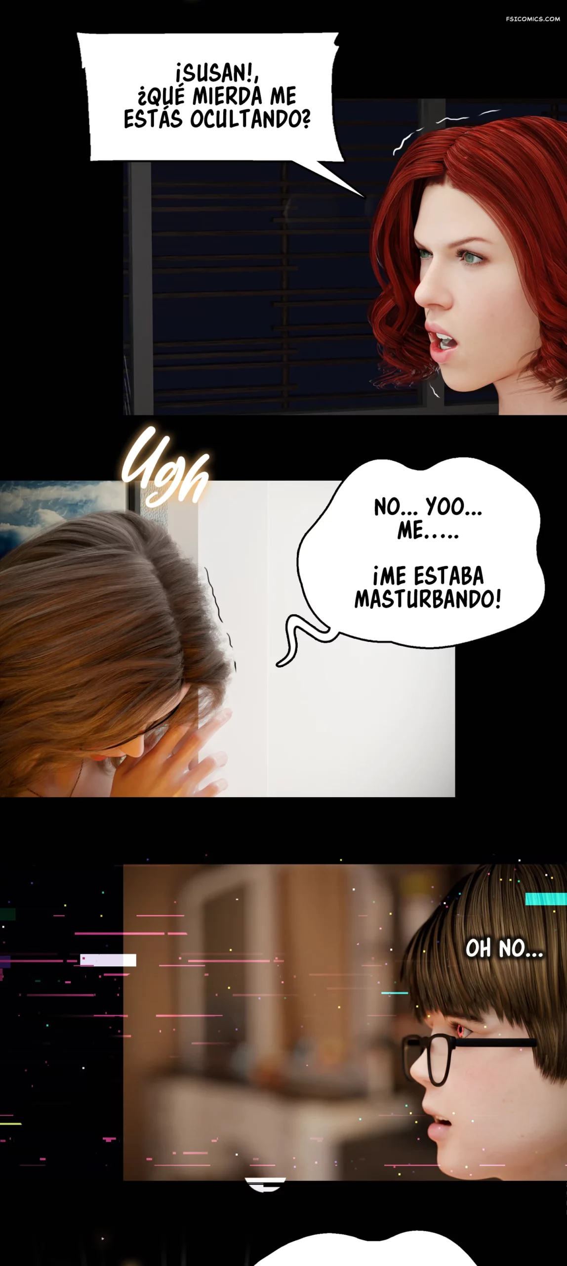 my neighbors widow capitulo 10 rose blue 3d 050 scaled - FSI Comics