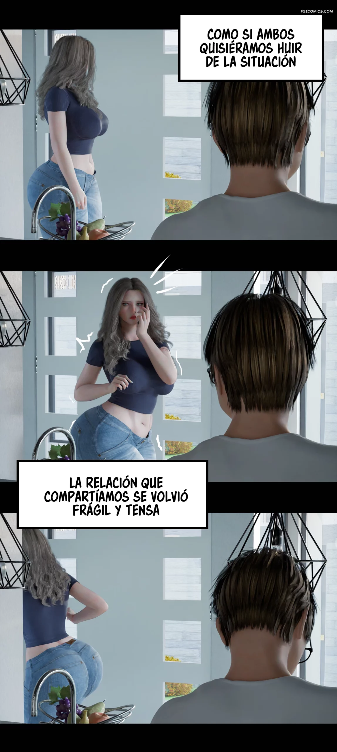 my neighbors widow capitulo 11 rose blue 3d fsicomics.com 16 scaled - FSI Comics