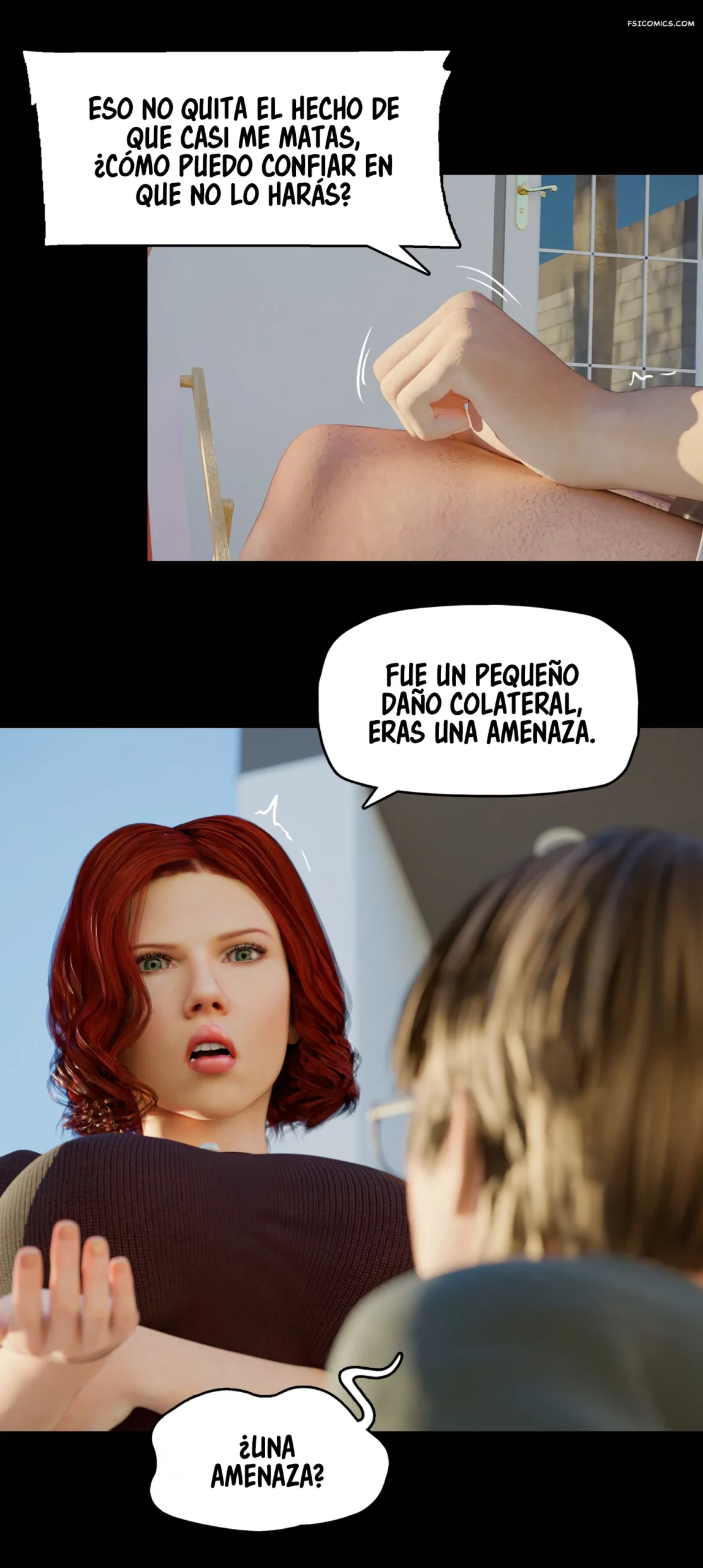 my neighbors widow capitulo 11 rose blue 3d fsicomics.com 25 scaled - FSI Comics