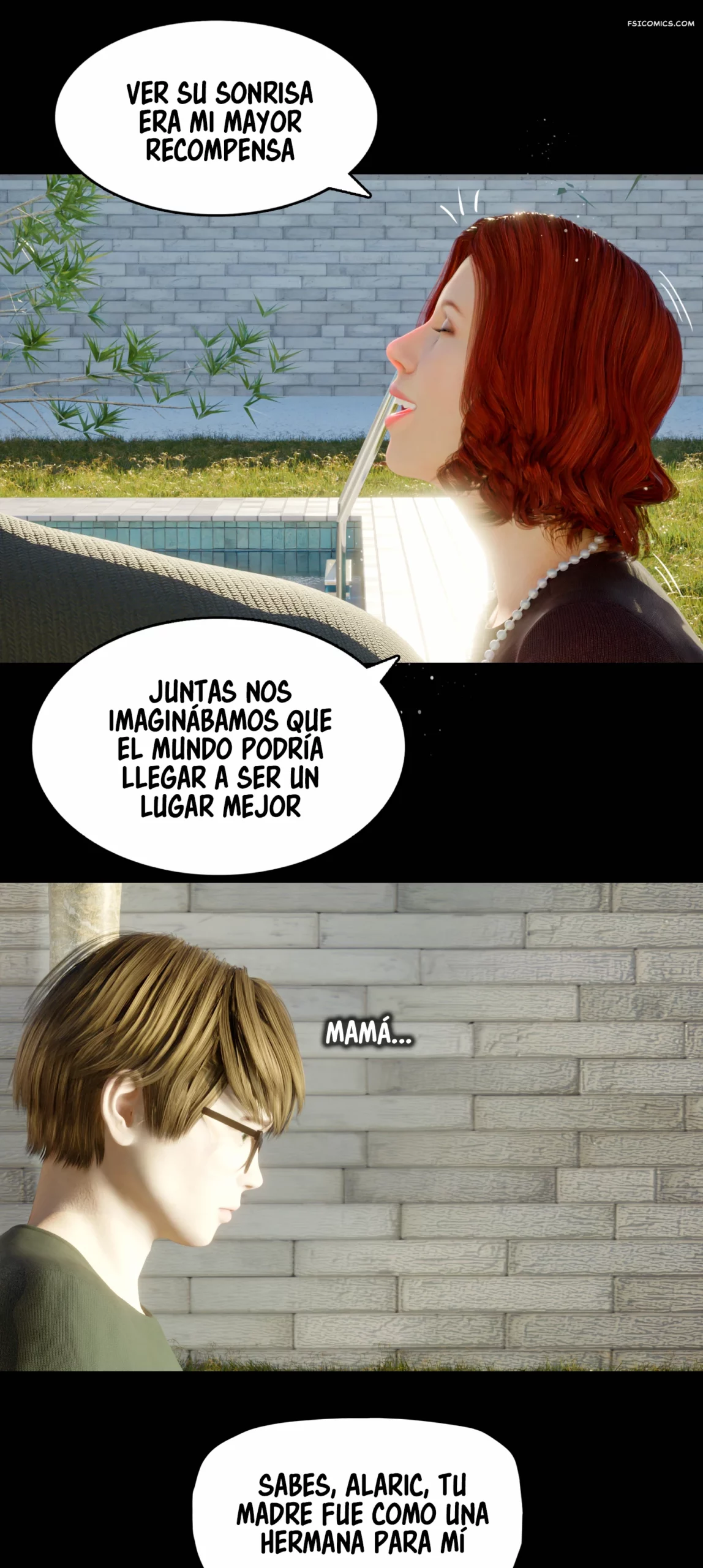 my neighbors widow capitulo 11 rose blue 3d fsicomics.com 32 scaled - FSI Comics