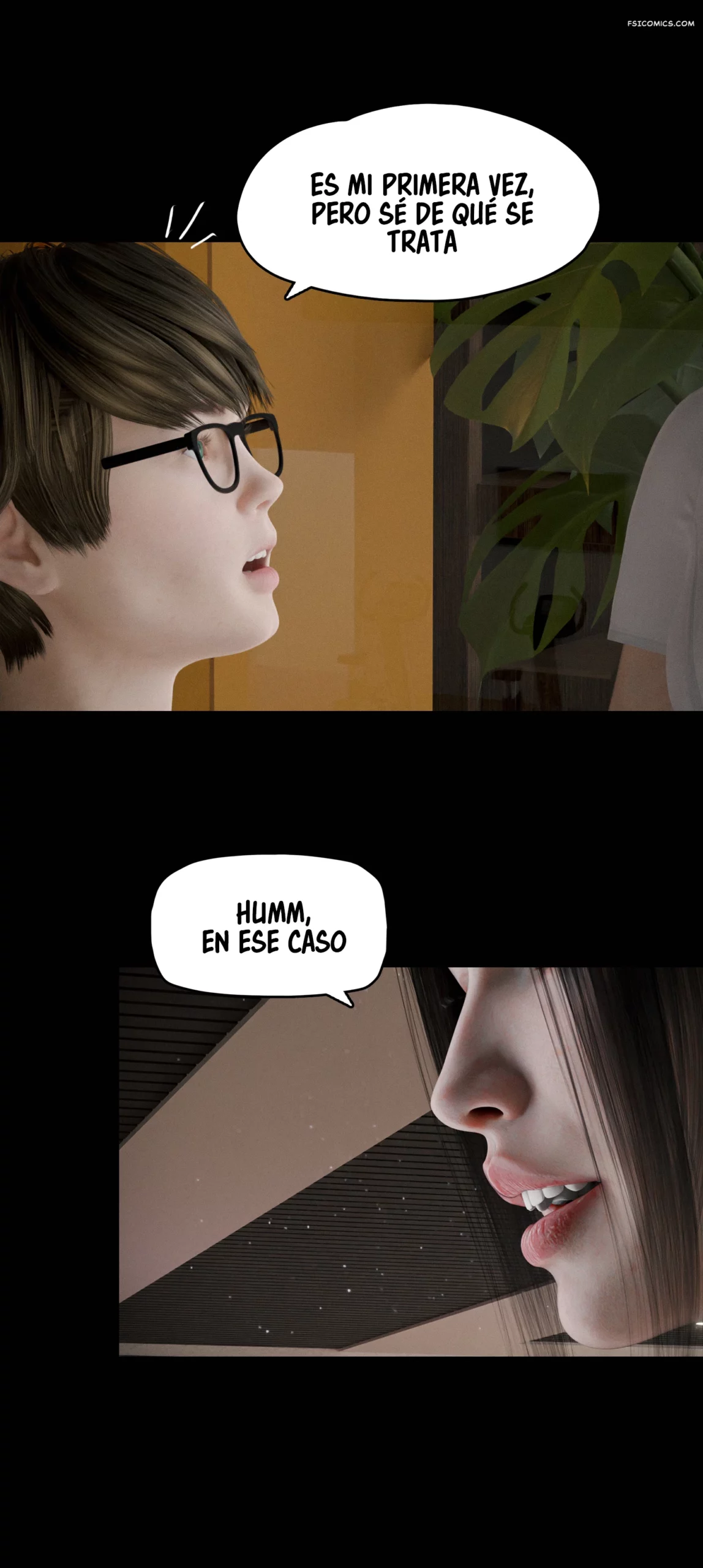 my neighbors widow capitulo 11 rose blue 3d fsicomics.com 49 scaled - FSI Comics