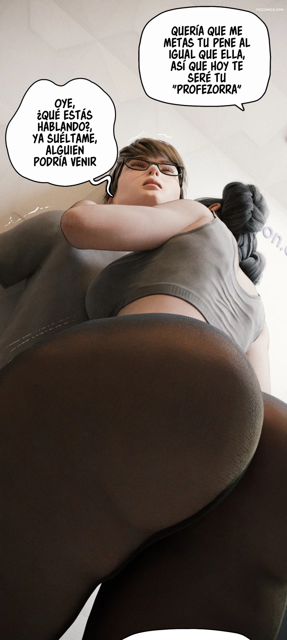 my neighbors widow capitulo 11 rose blue 3d fsicomics.com 74 scaled - FSI Comics