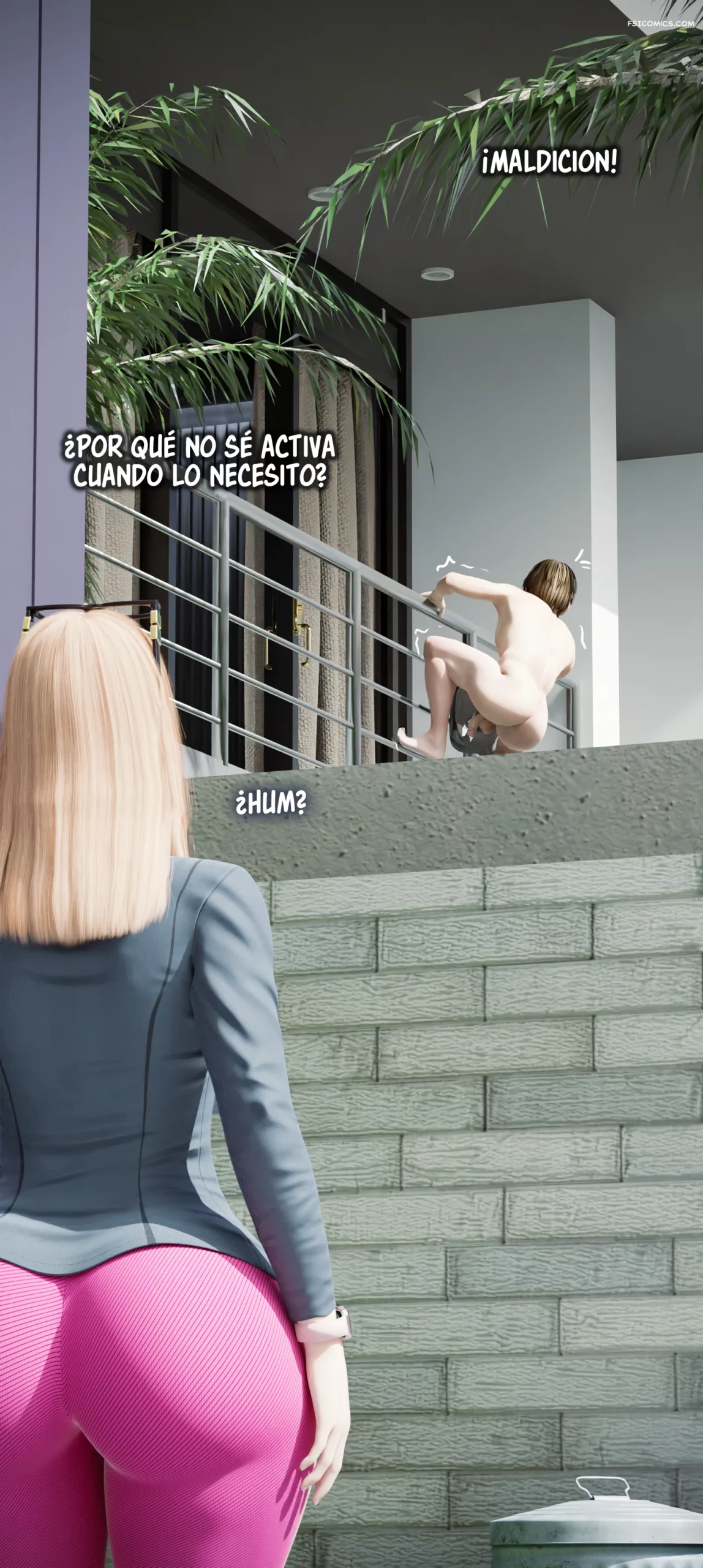 my neighbors widow capitulo 11 rose blue 3d fsicomics.com 8 scaled - FSI Comics