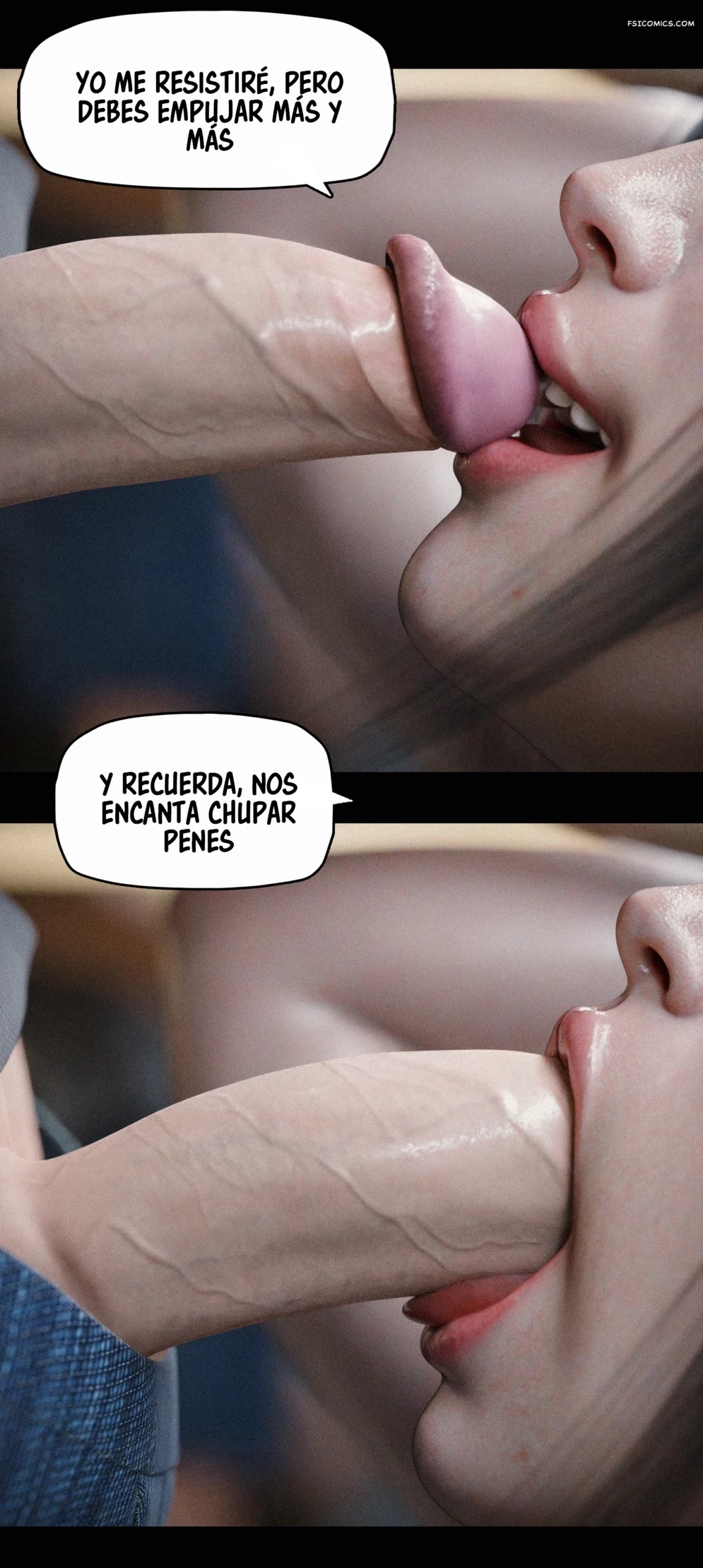 my neighbors widow capitulo 11 rose blue 3d fsicomics.com 81 scaled - FSI Comics