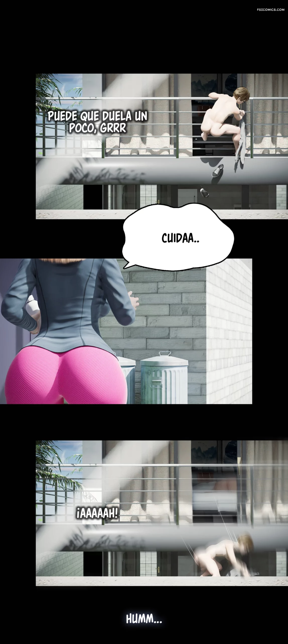 my neighbors widow capitulo 11 rose blue 3d fsicomics.com 9 scaled - FSI Comics