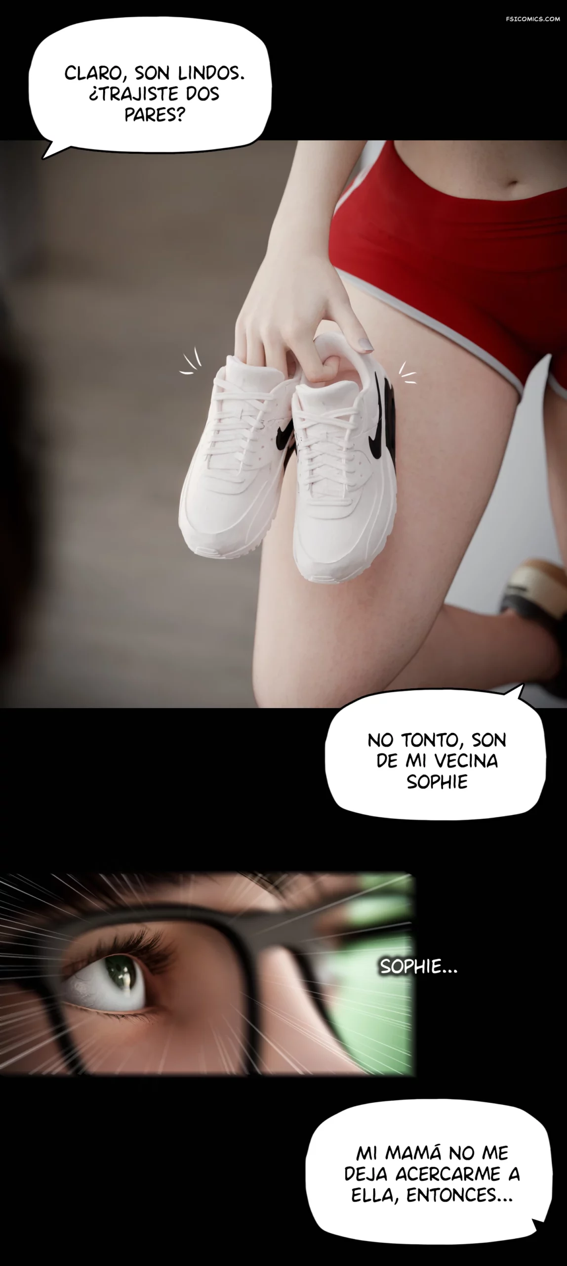 My Neighbors Widow Capítulo 12 – Rose Blue 3D - 104 - FSI Comics my neighbors widow capitulo 12 rose blue 3d fsicomics.com 104 scaled - FSI Comics