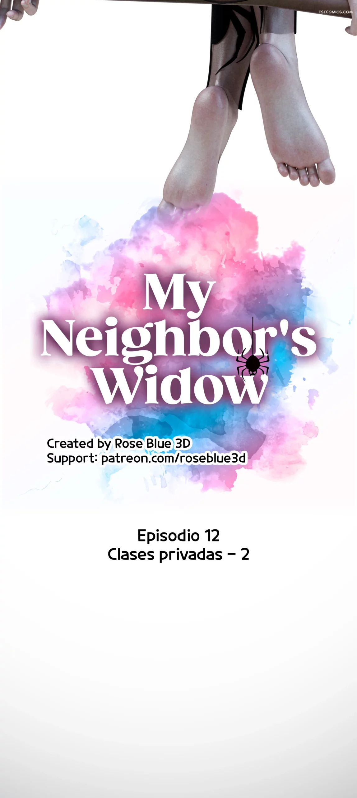 My Neighbors Widow Capítulo 12 – Rose Blue 3D - 17 - FSI Comics my neighbors widow capitulo 12 rose blue 3d fsicomics.com 17 scaled - FSI Comics