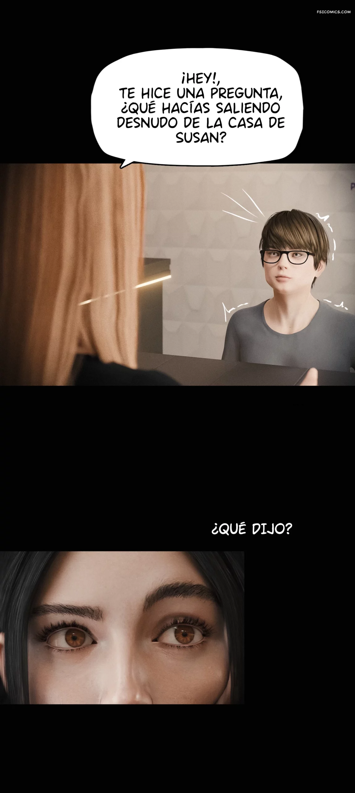 My Neighbors Widow Capítulo 12 – Rose Blue 3D - 20 - FSI Comics my neighbors widow capitulo 12 rose blue 3d fsicomics.com 20 scaled - FSI Comics
