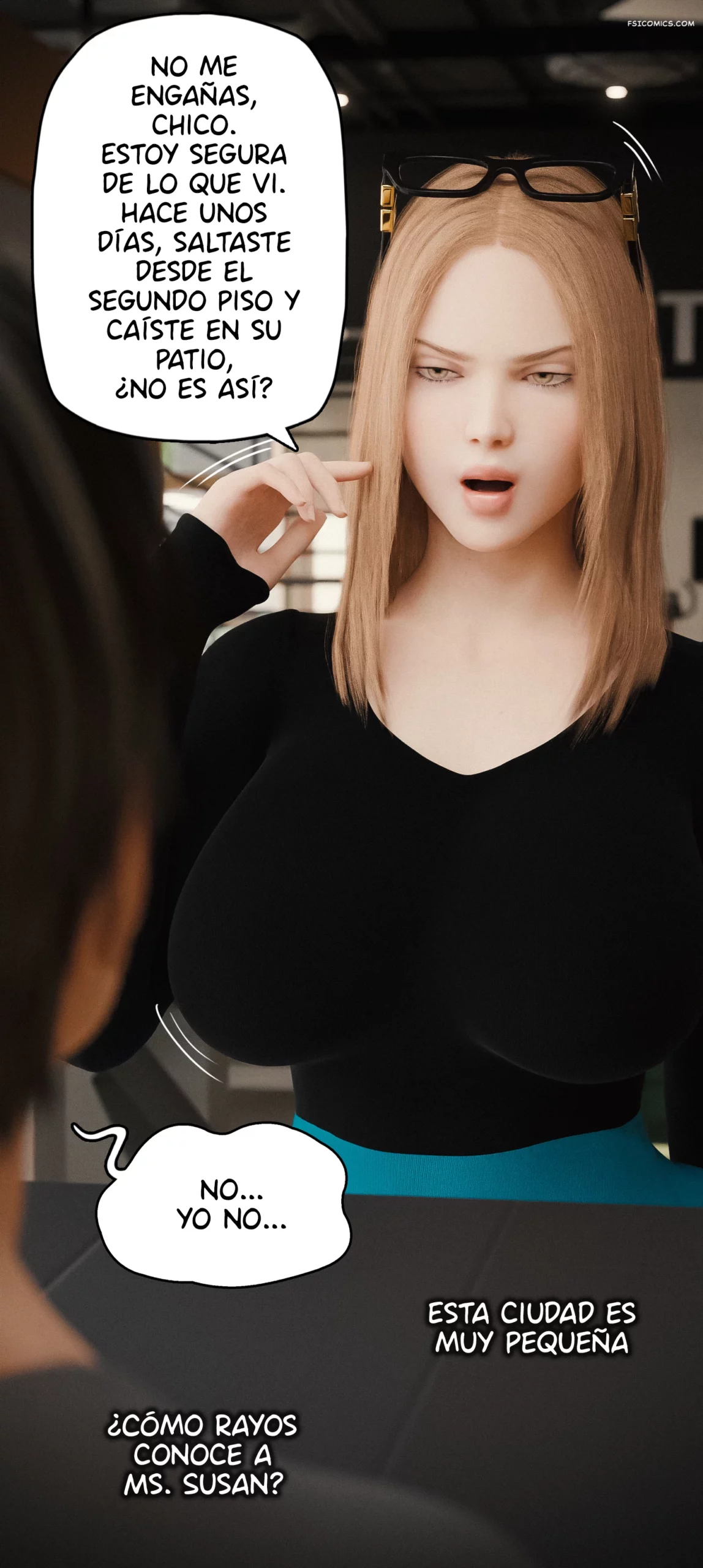 My Neighbors Widow Capítulo 12 – Rose Blue 3D - 22 - FSI Comics my neighbors widow capitulo 12 rose blue 3d fsicomics.com 22 scaled - FSI Comics