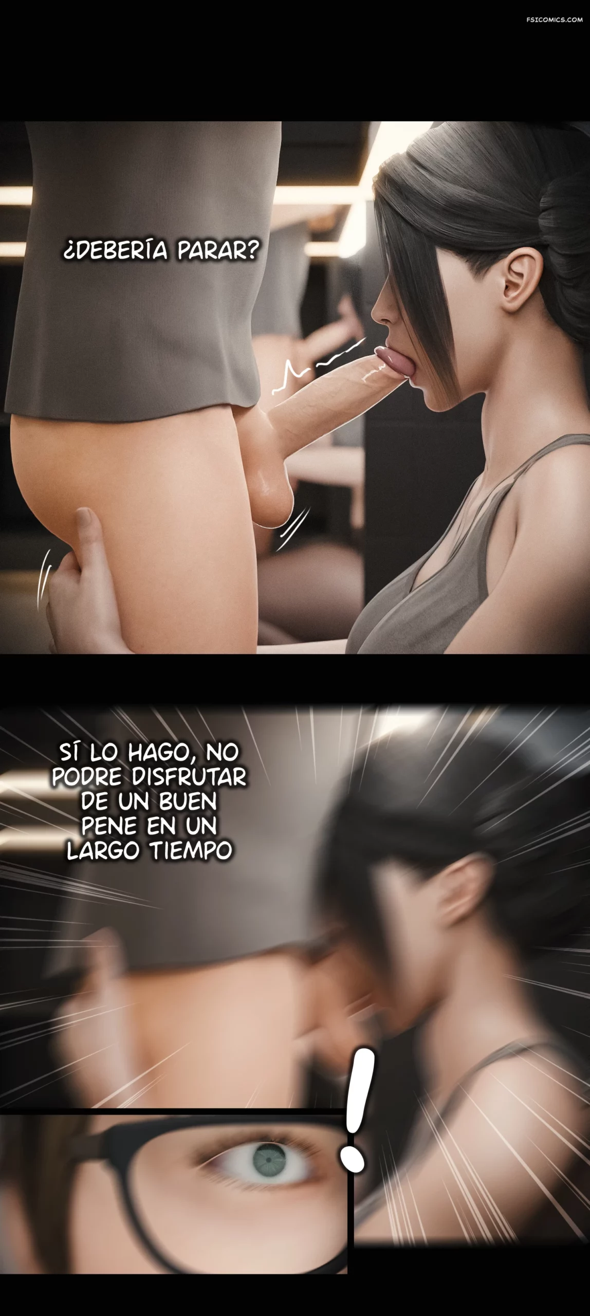 My Neighbors Widow Capítulo 12 – Rose Blue 3D - 23 - FSI Comics my neighbors widow capitulo 12 rose blue 3d fsicomics.com 23 scaled - FSI Comics