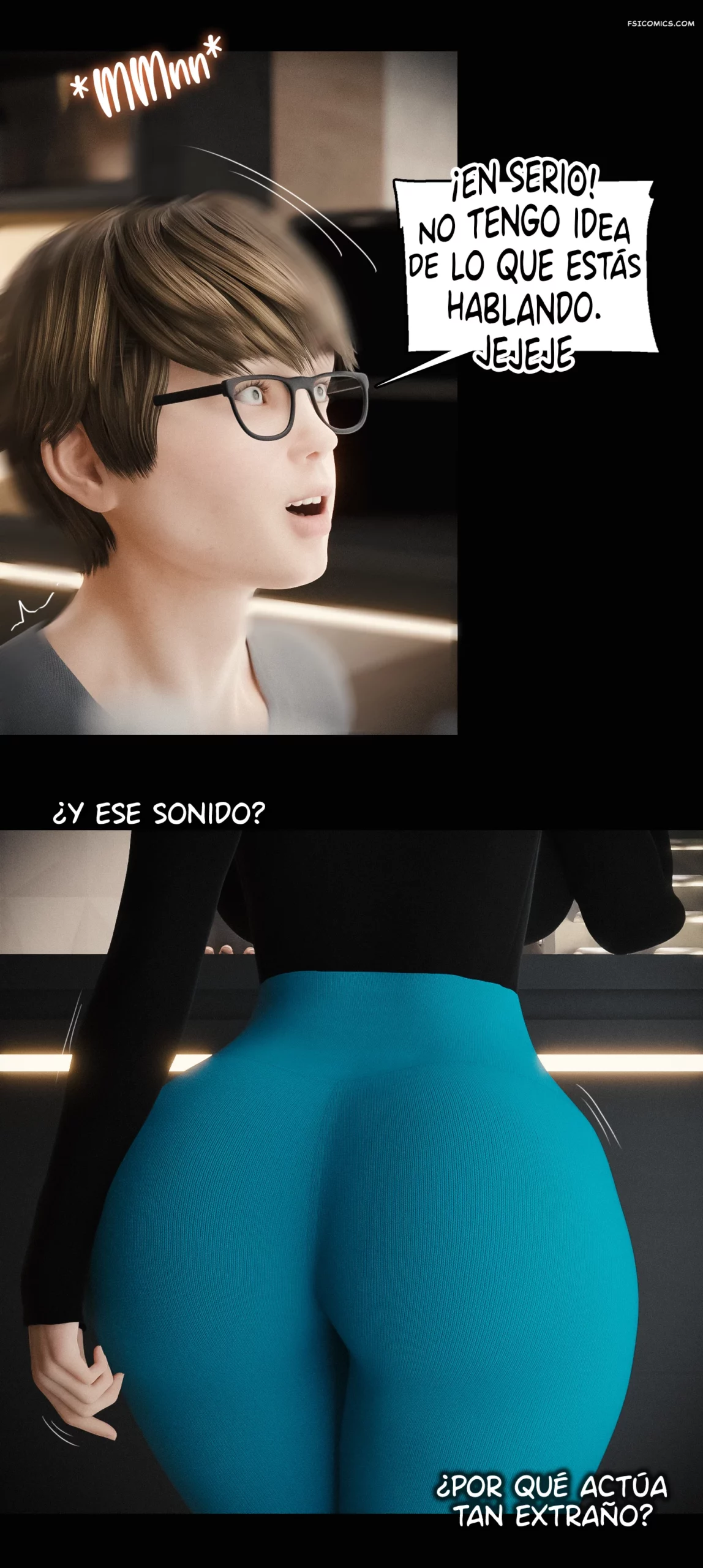 My Neighbors Widow Capítulo 12 – Rose Blue 3D - 24 - FSI Comics my neighbors widow capitulo 12 rose blue 3d fsicomics.com 24 scaled - FSI Comics