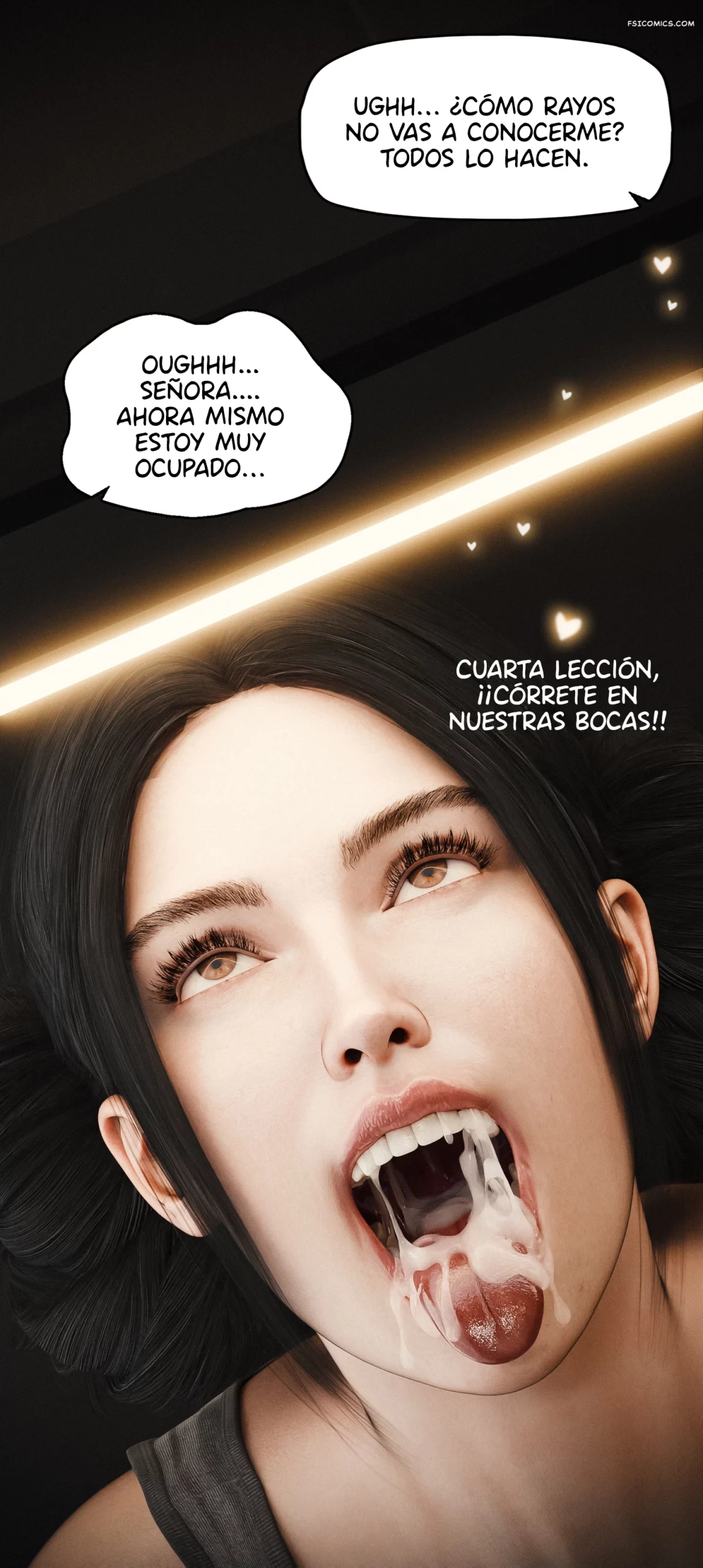 My Neighbors Widow Capítulo 12 – Rose Blue 3D - 36 - FSI Comics my neighbors widow capitulo 12 rose blue 3d fsicomics.com 36 scaled - FSI Comics