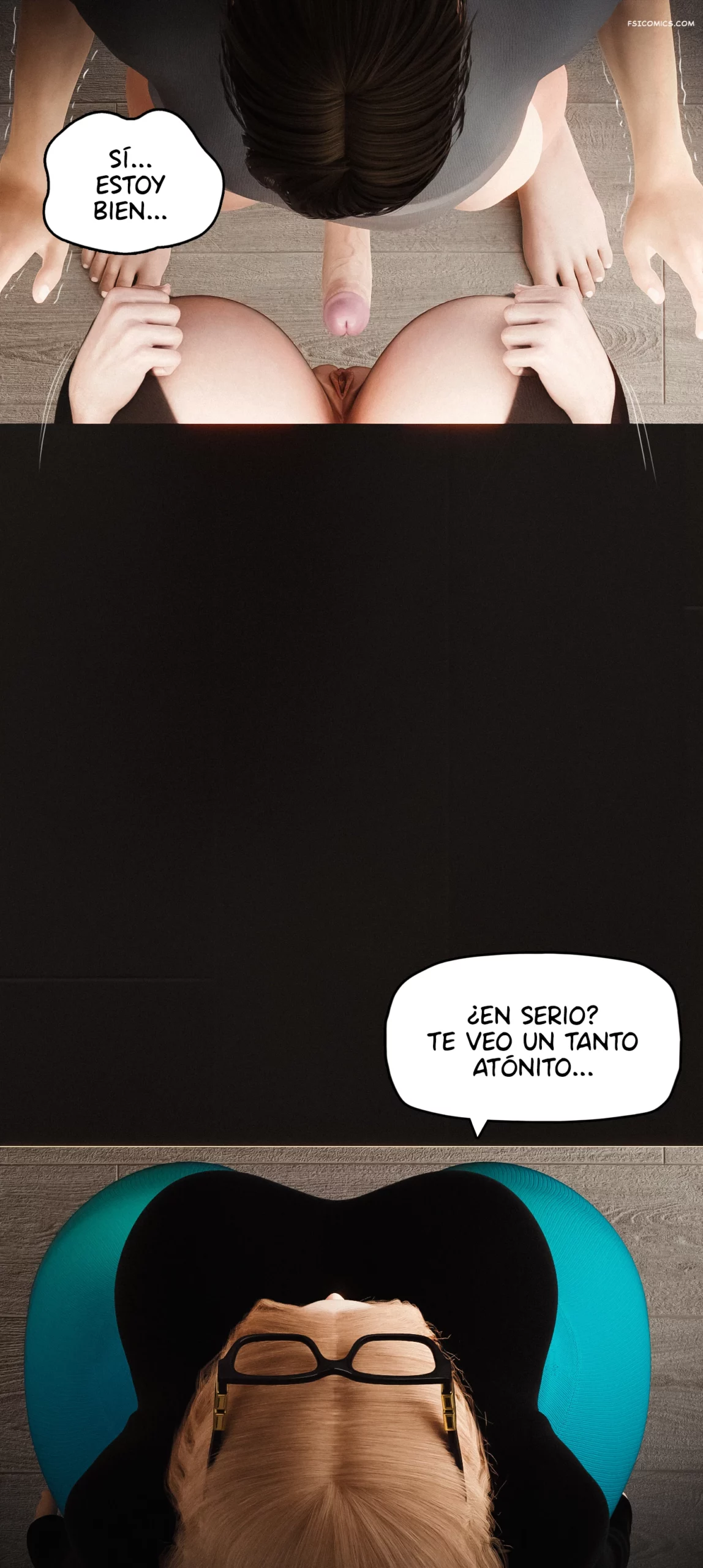 My Neighbors Widow Capítulo 12 – Rose Blue 3D - 44 - FSI Comics my neighbors widow capitulo 12 rose blue 3d fsicomics.com 44 scaled - FSI Comics