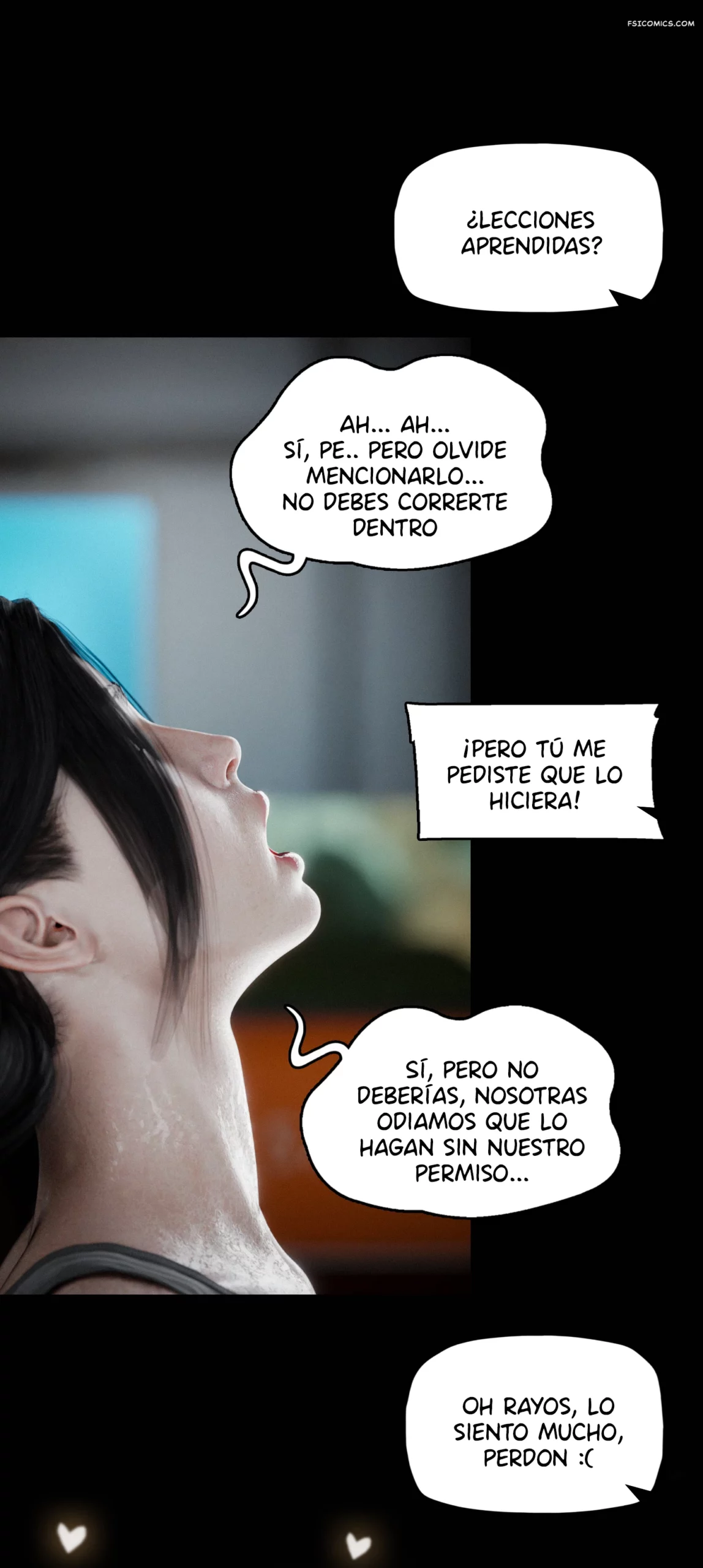 My Neighbors Widow Capítulo 12 – Rose Blue 3D - 96 - FSI Comics my neighbors widow capitulo 12 rose blue 3d fsicomics.com 96 scaled - FSI Comics