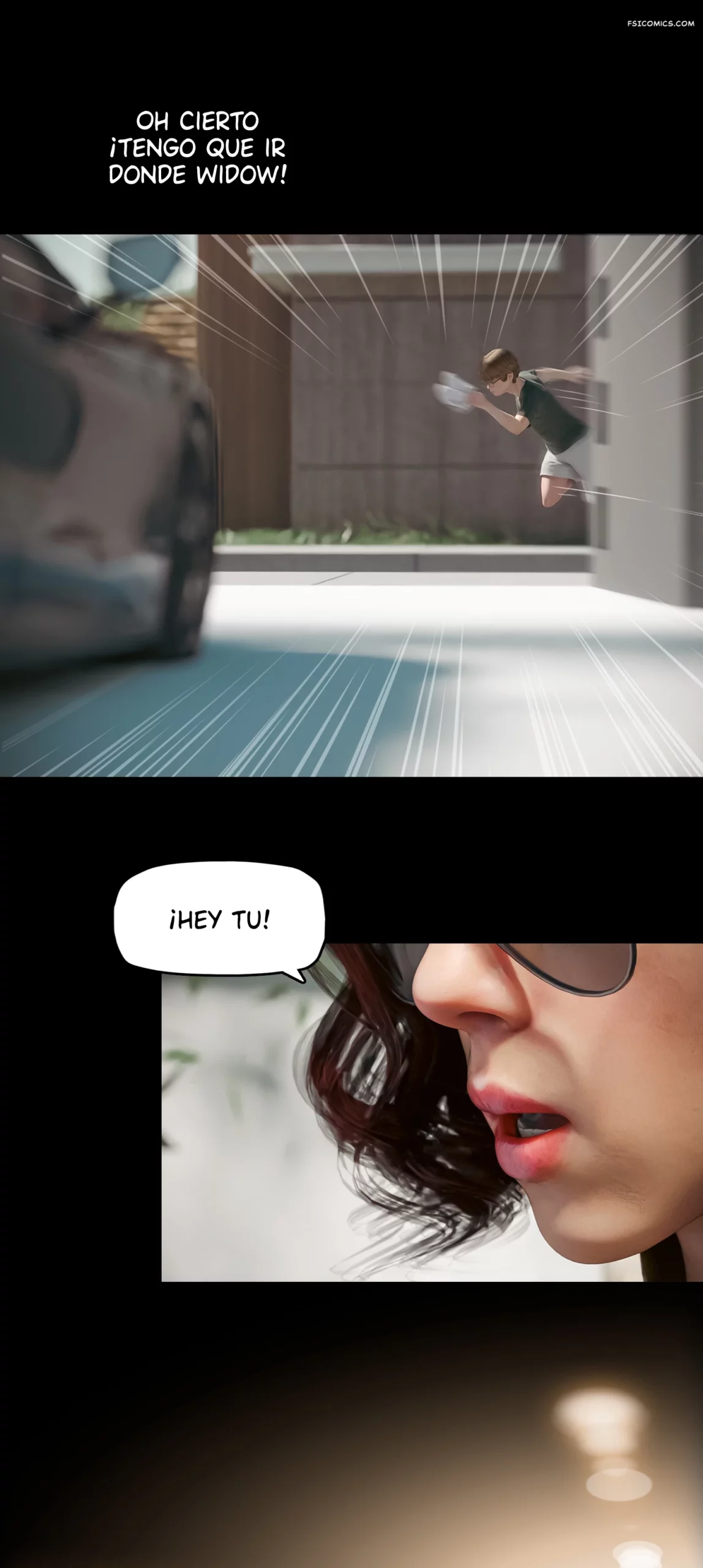 my neighbors widow capitulo 13 rose blue 3d fsicomics.com 20 scaled - FSI Comics