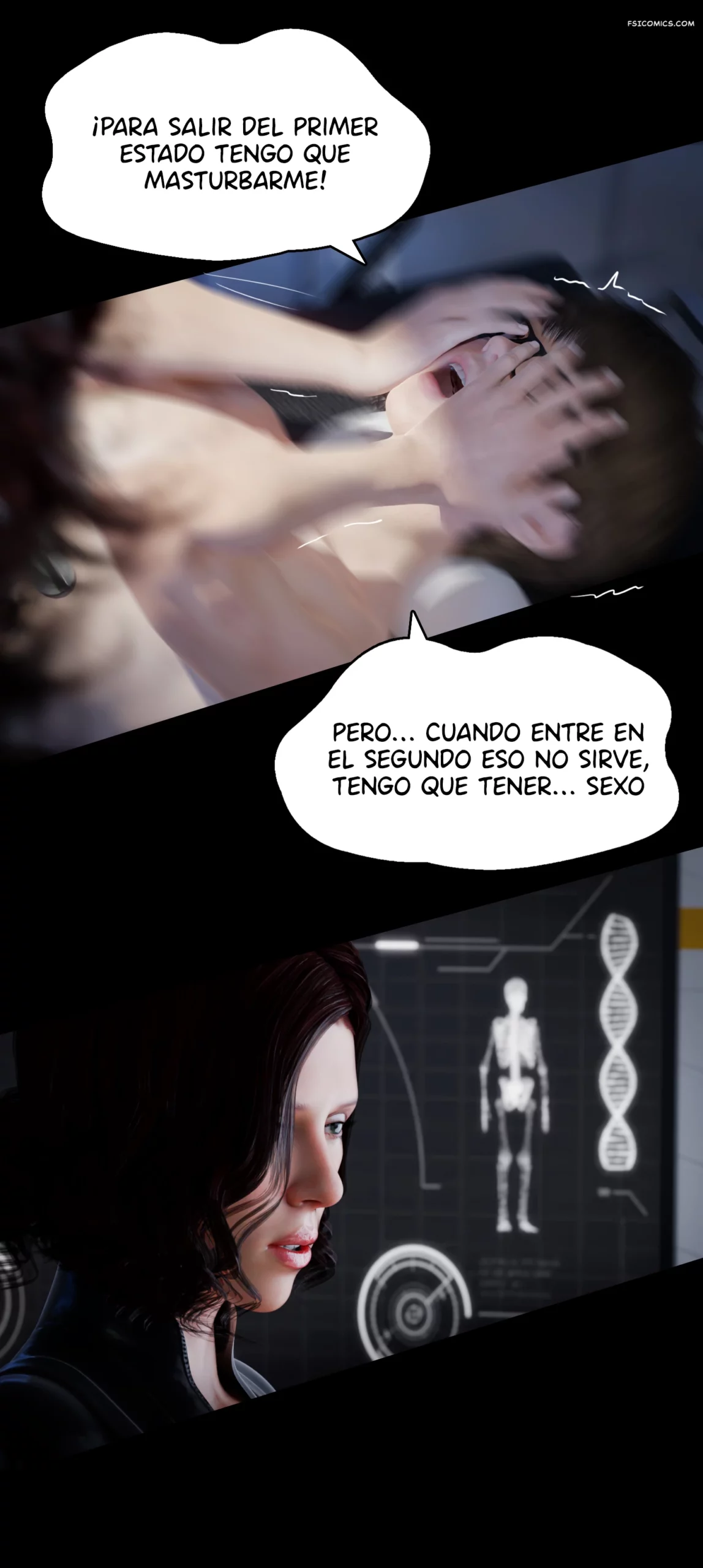 my neighbors widow capitulo 13 rose blue 3d fsicomics.com 35 scaled - FSI Comics