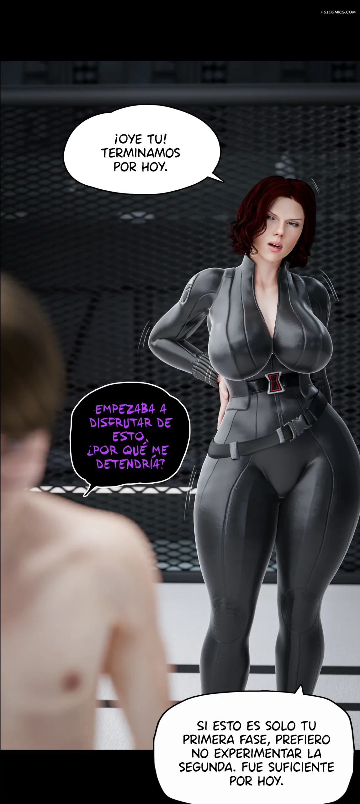 my neighbors widow capitulo 13 rose blue 3d fsicomics.com 77 scaled - FSI Comics