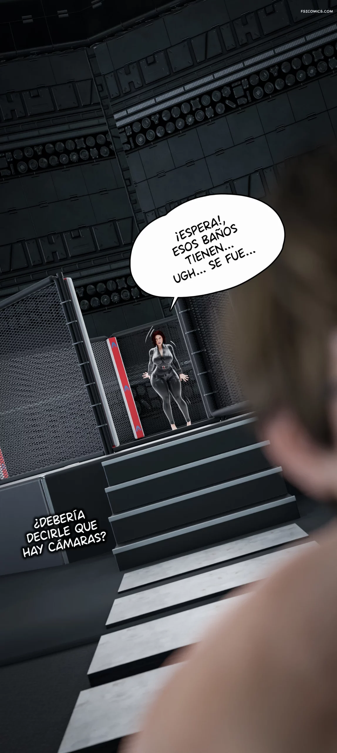 my neighbors widow capitulo 13 rose blue 3d fsicomics.com 81 scaled - FSI Comics