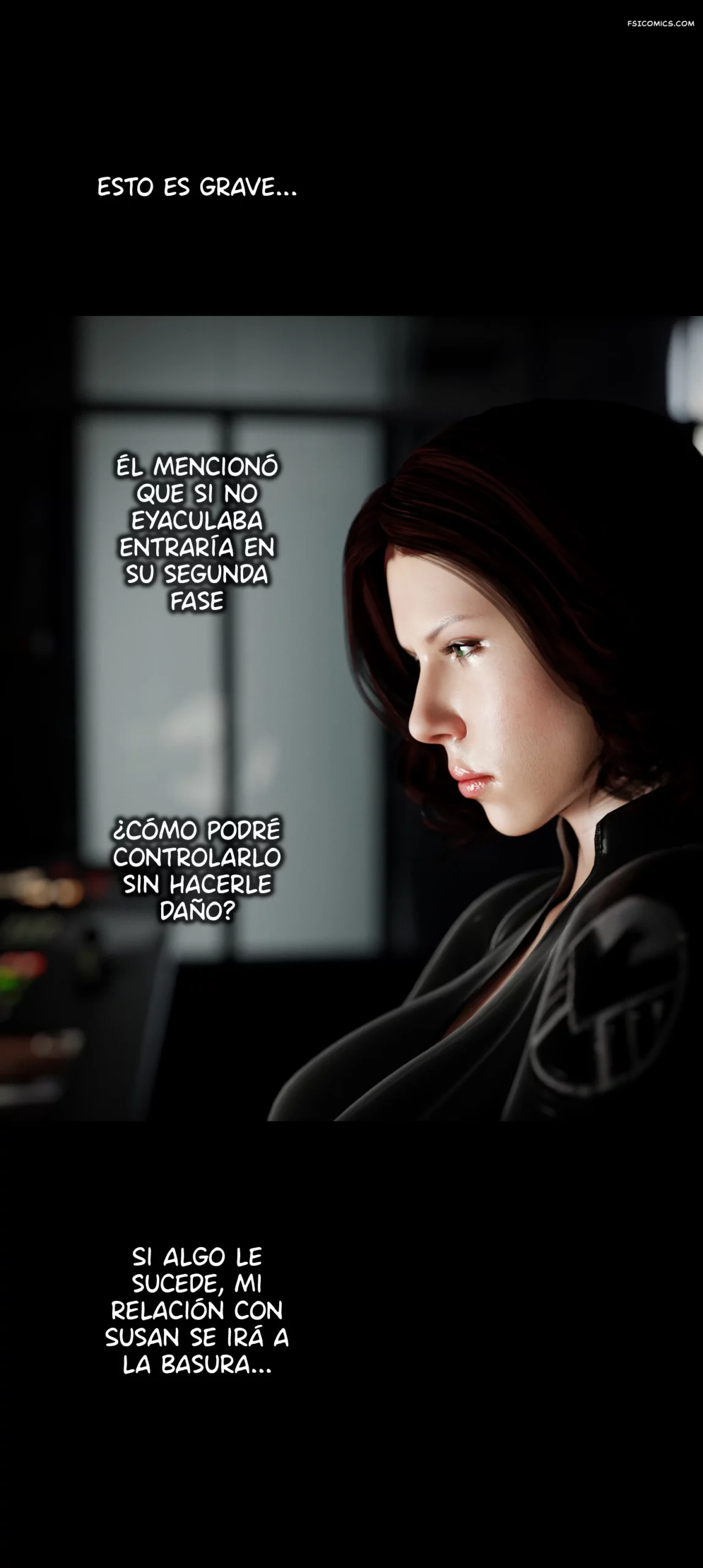 my neighbors widow capitulo 13 rose blue 3d fsicomics.com 86 scaled - FSI Comics