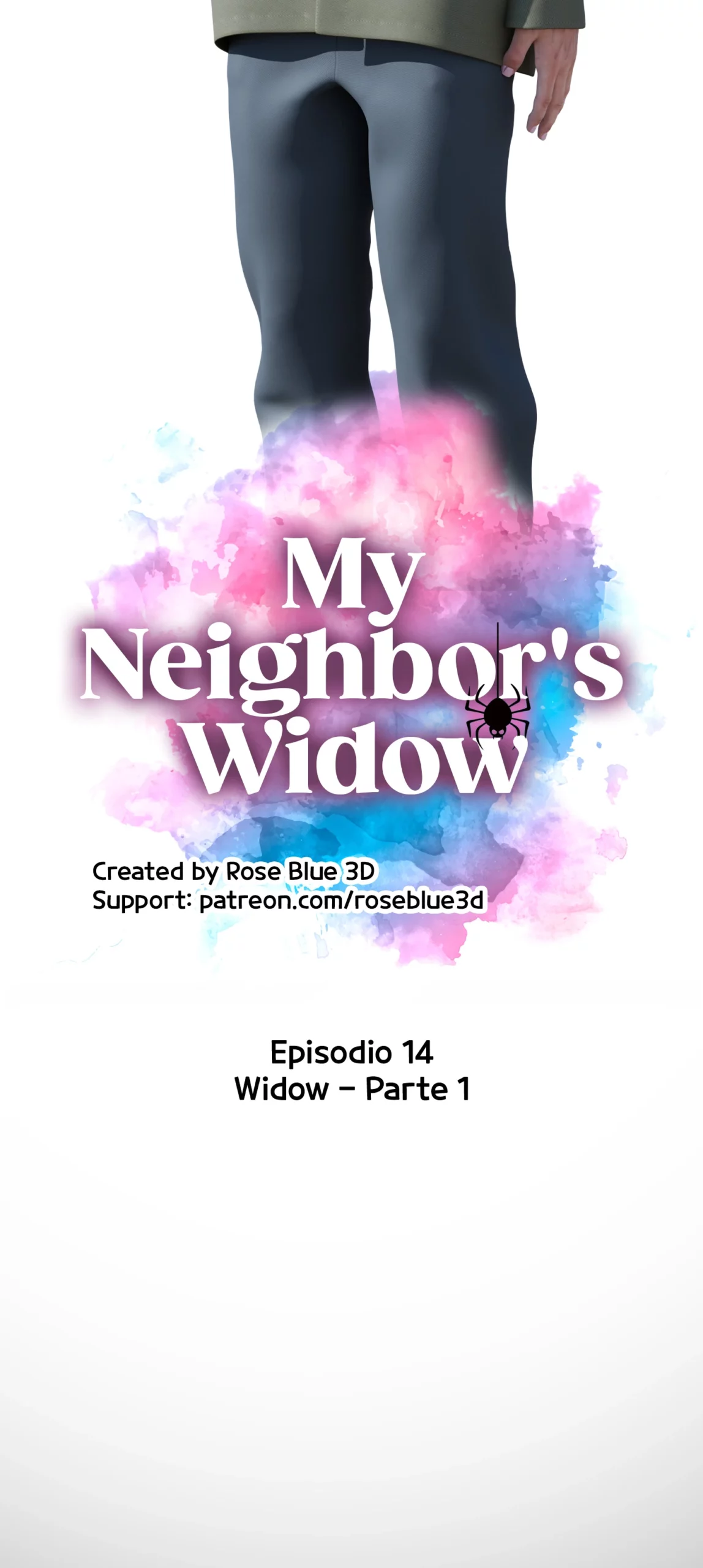 My Neighbors Widow Capítulo 14 – Rose Blue 3D - 11 - FSI Comics my neighbors widow capitulo 14 rose blue 3d fsicomics.com 11 scaled - FSI Comics