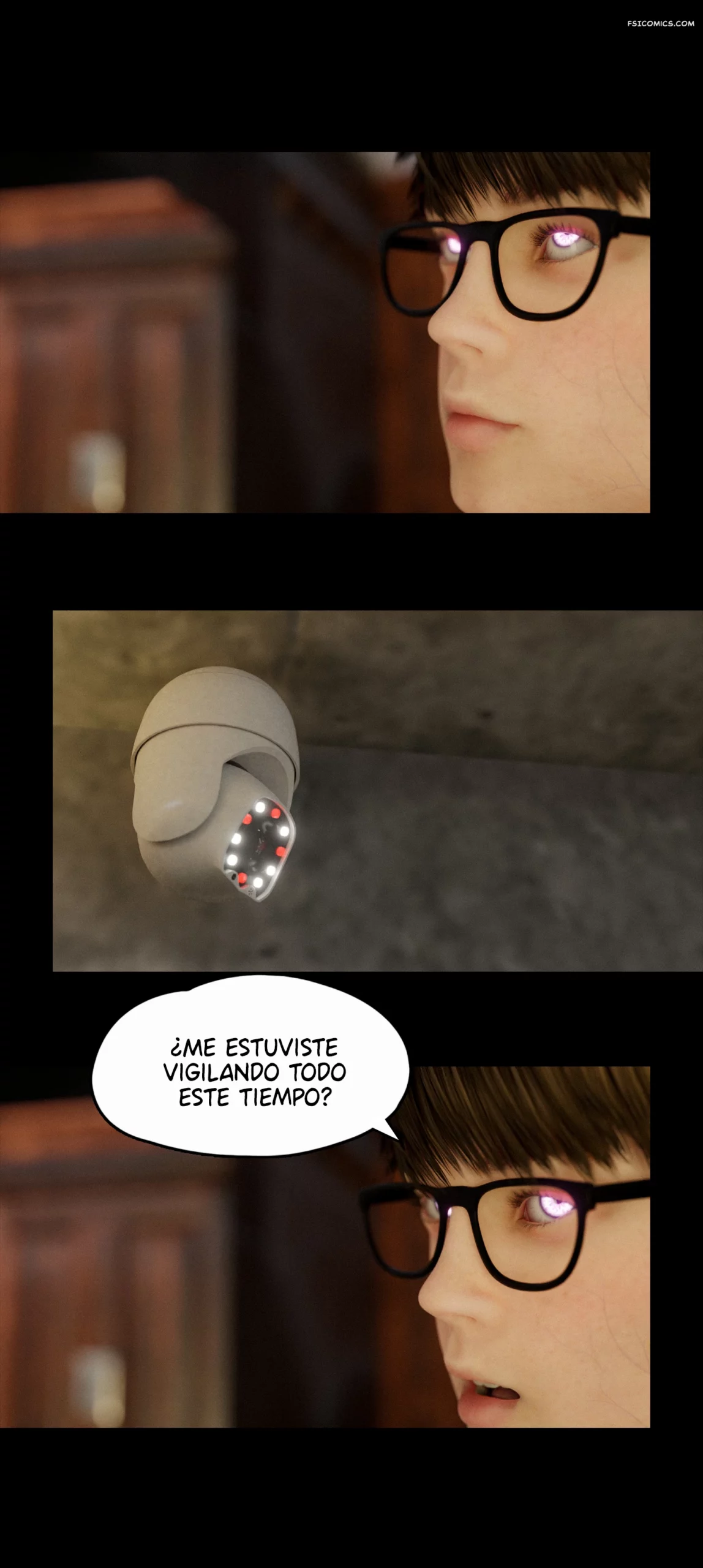 My Neighbors Widow Capítulo 14 – Rose Blue 3D - 16 - FSI Comics my neighbors widow capitulo 14 rose blue 3d fsicomics.com 16 scaled - FSI Comics