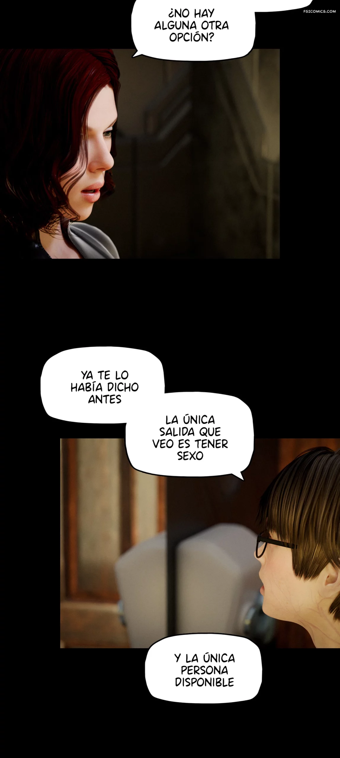 My Neighbors Widow Capítulo 14 – Rose Blue 3D - 20 - FSI Comics my neighbors widow capitulo 14 rose blue 3d fsicomics.com 20 scaled - FSI Comics