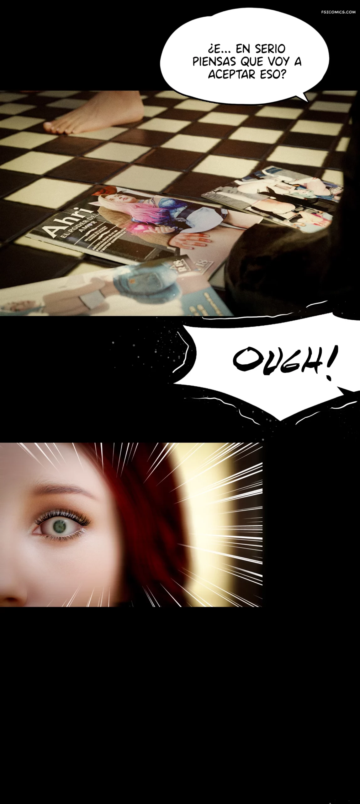 My Neighbors Widow Capítulo 14 – Rose Blue 3D - 22 - FSI Comics my neighbors widow capitulo 14 rose blue 3d fsicomics.com 22 scaled - FSI Comics