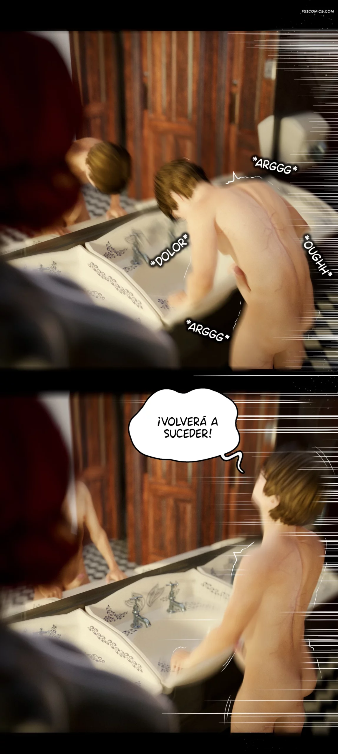 My Neighbors Widow Capítulo 14 – Rose Blue 3D - 23 - FSI Comics my neighbors widow capitulo 14 rose blue 3d fsicomics.com 23 scaled - FSI Comics