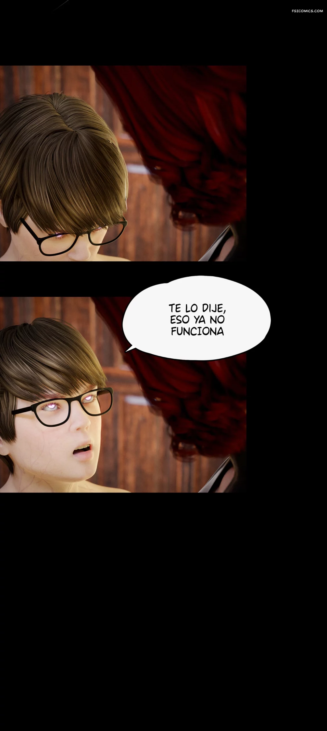 My Neighbors Widow Capítulo 14 – Rose Blue 3D - 28 - FSI Comics my neighbors widow capitulo 14 rose blue 3d fsicomics.com 28 scaled - FSI Comics