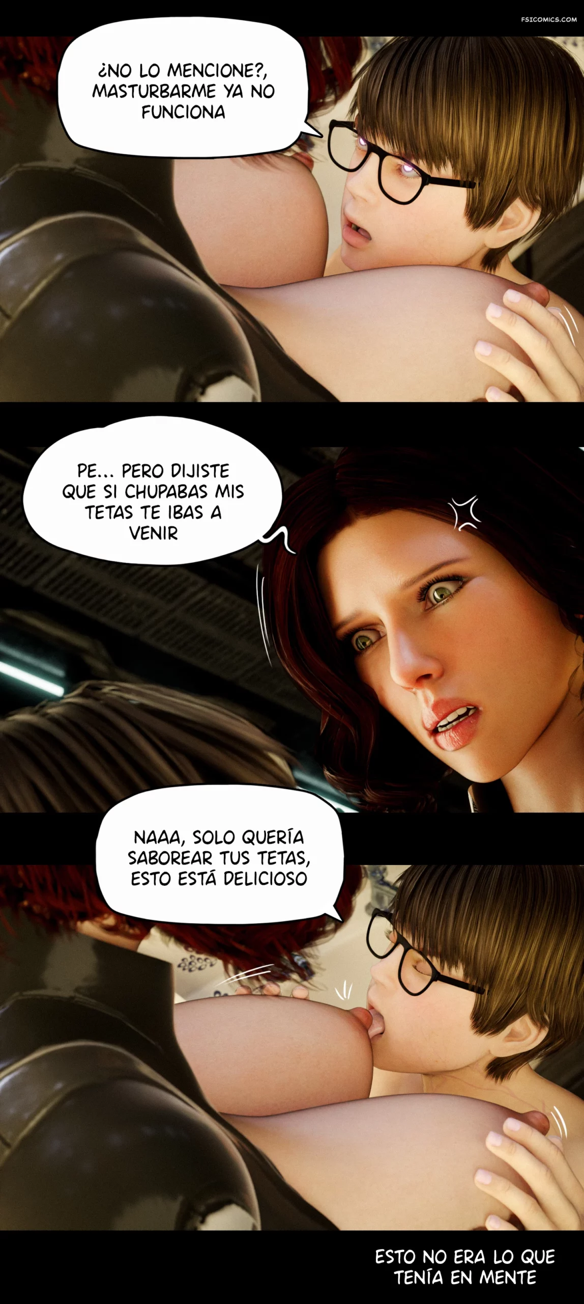 My Neighbors Widow Capítulo 14 – Rose Blue 3D - 42 - FSI Comics my neighbors widow capitulo 14 rose blue 3d fsicomics.com 42 scaled - FSI Comics