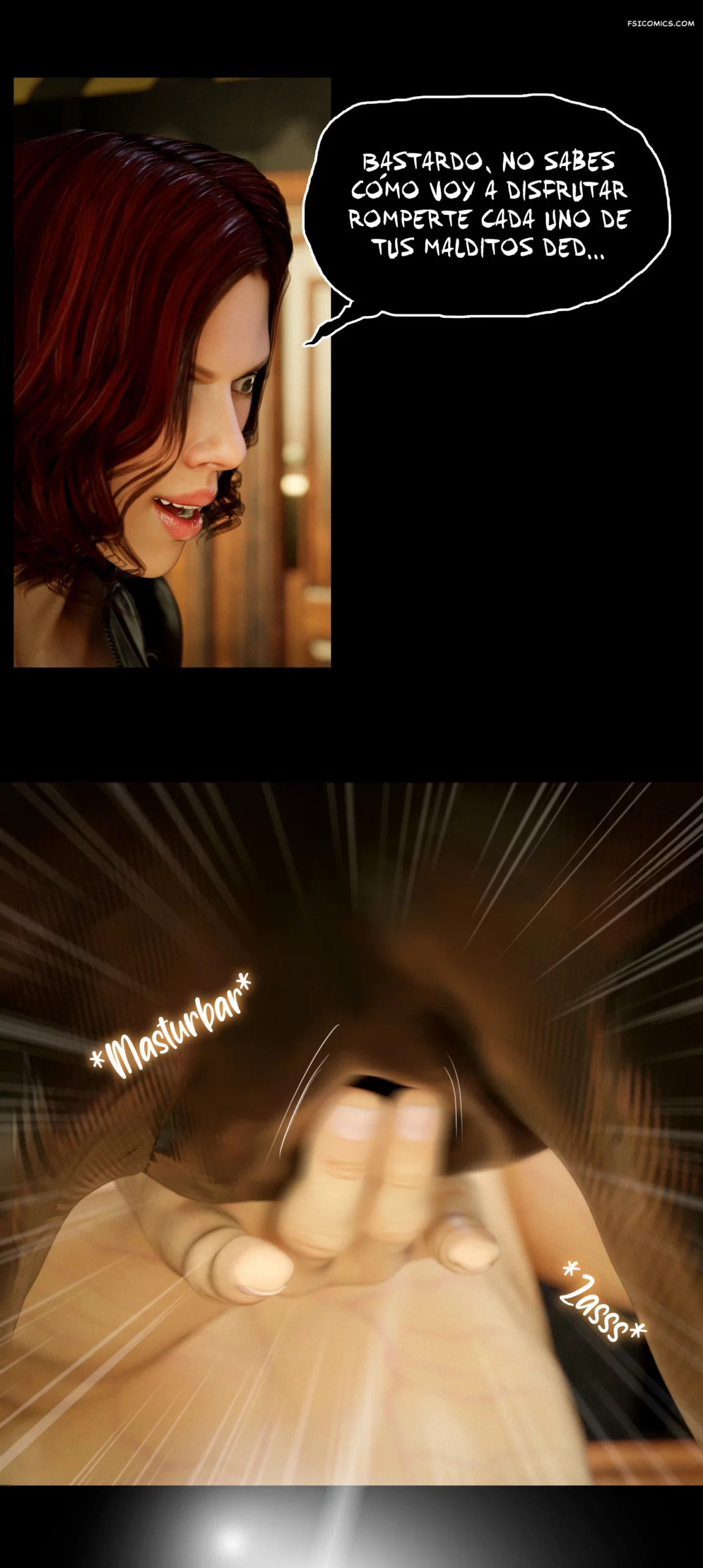 My Neighbors Widow Capítulo 14 – Rose Blue 3D - 45 - FSI Comics my neighbors widow capitulo 14 rose blue 3d fsicomics.com 45 scaled - FSI Comics