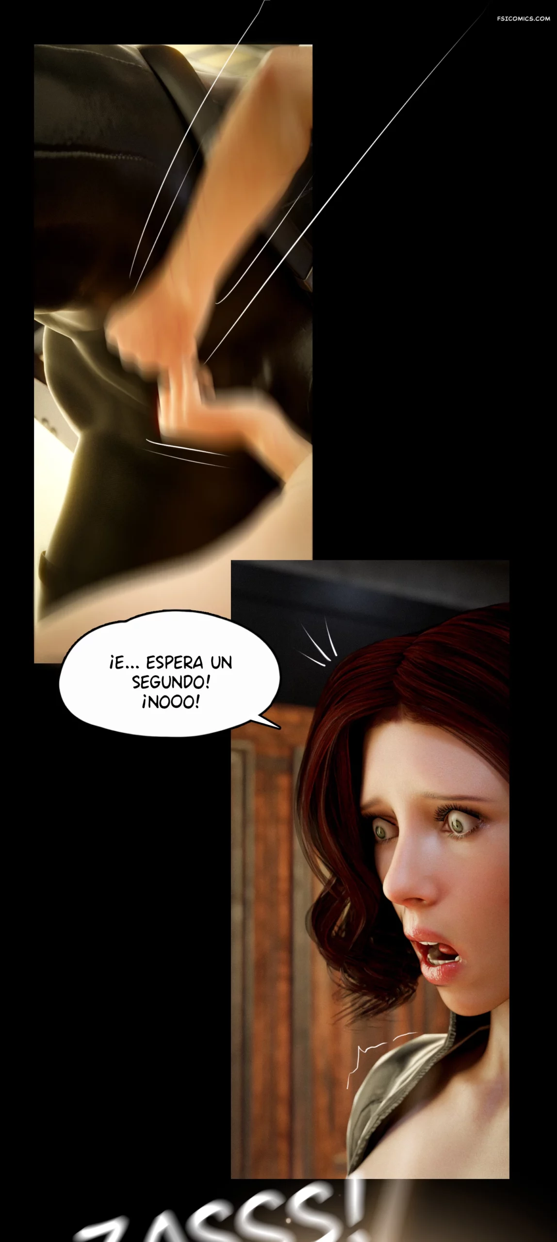 My Neighbors Widow Capítulo 14 – Rose Blue 3D - 47 - FSI Comics my neighbors widow capitulo 14 rose blue 3d fsicomics.com 47 scaled - FSI Comics