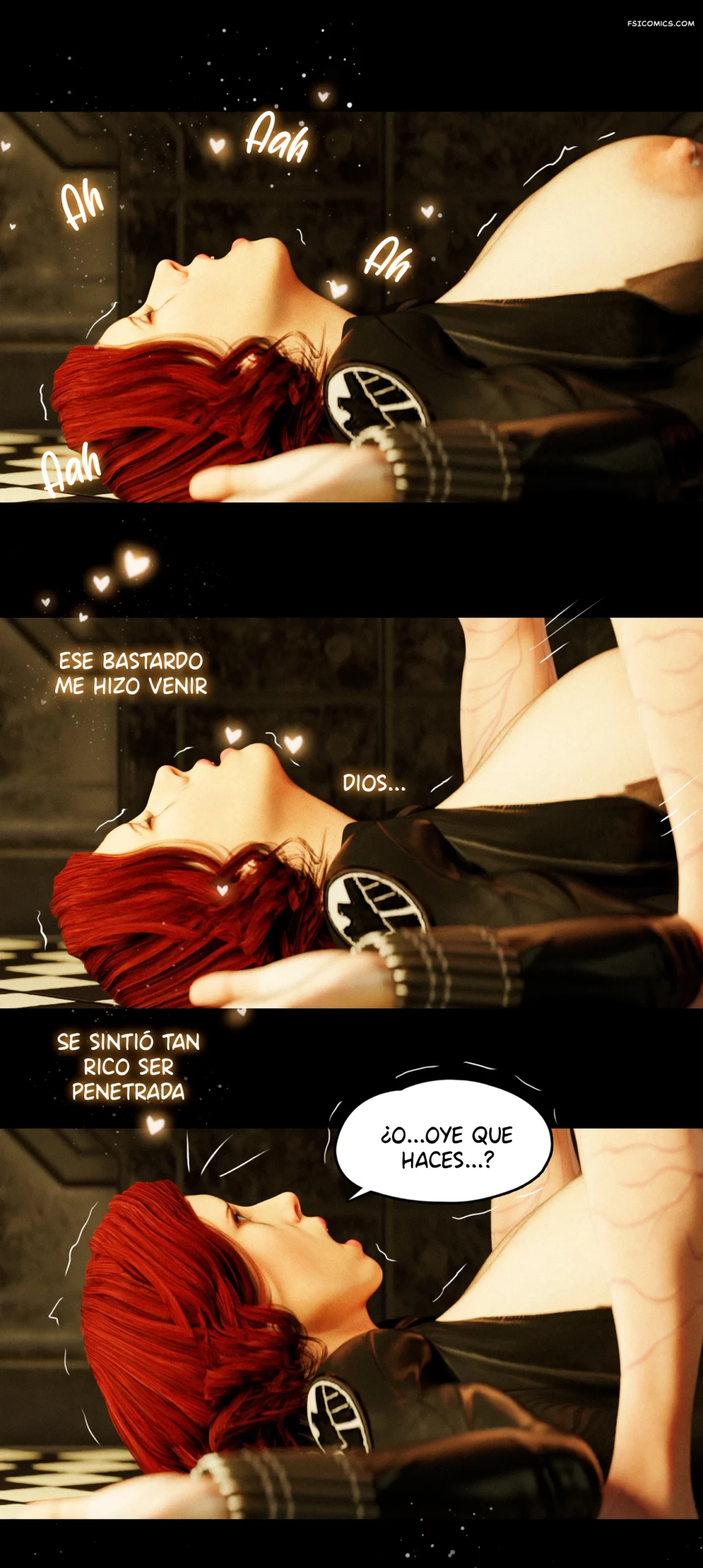 My Neighbors Widow Capítulo 14 – Rose Blue 3D - 73 - FSI Comics my neighbors widow capitulo 14 rose blue 3d fsicomics.com 73 scaled - FSI Comics