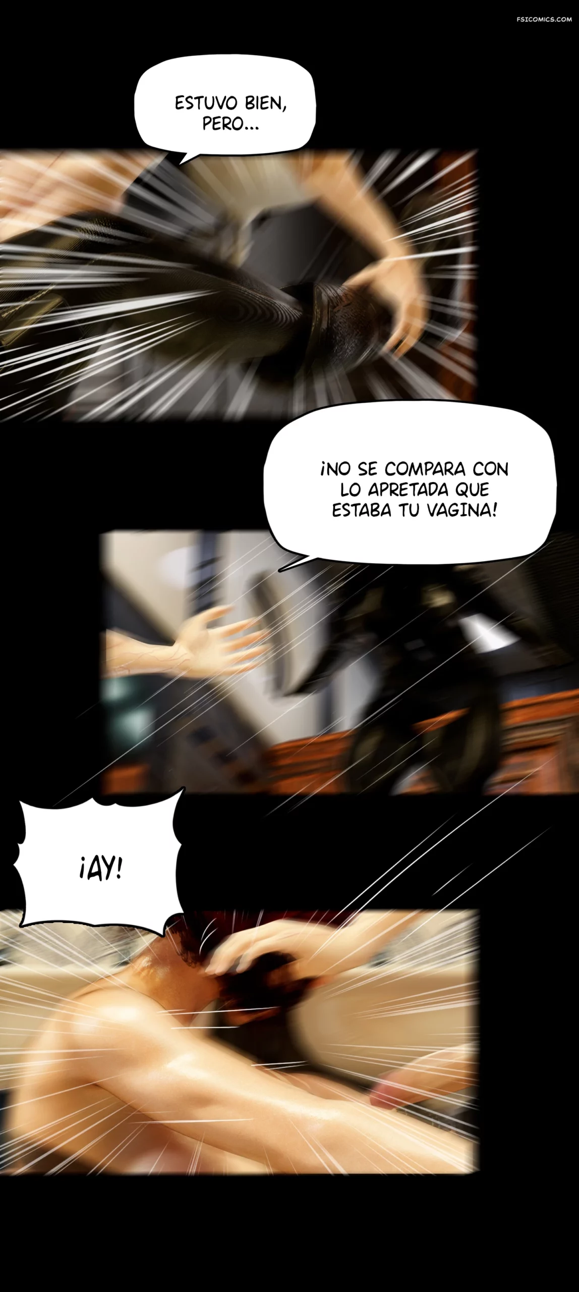 My Neighbors Widow Capítulo 14 – Rose Blue 3D - 86 - FSI Comics my neighbors widow capitulo 14 rose blue 3d fsicomics.com 86 scaled - FSI Comics