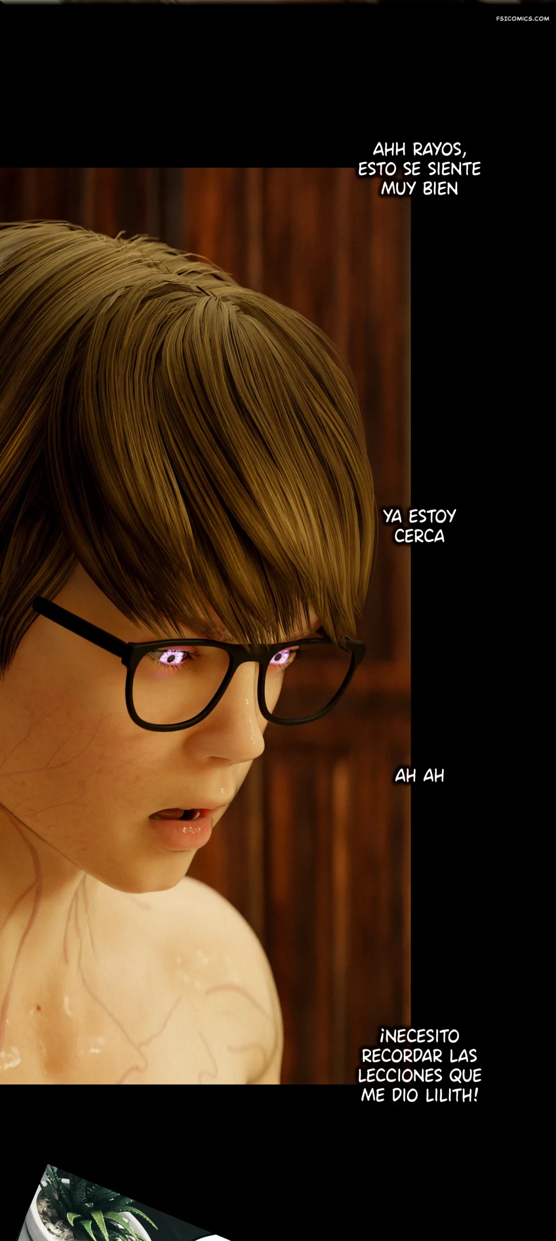 My Neighbors Widow Capítulo 14 – Rose Blue 3D - 93 - FSI Comics my neighbors widow capitulo 14 rose blue 3d fsicomics.com 93 scaled - FSI Comics