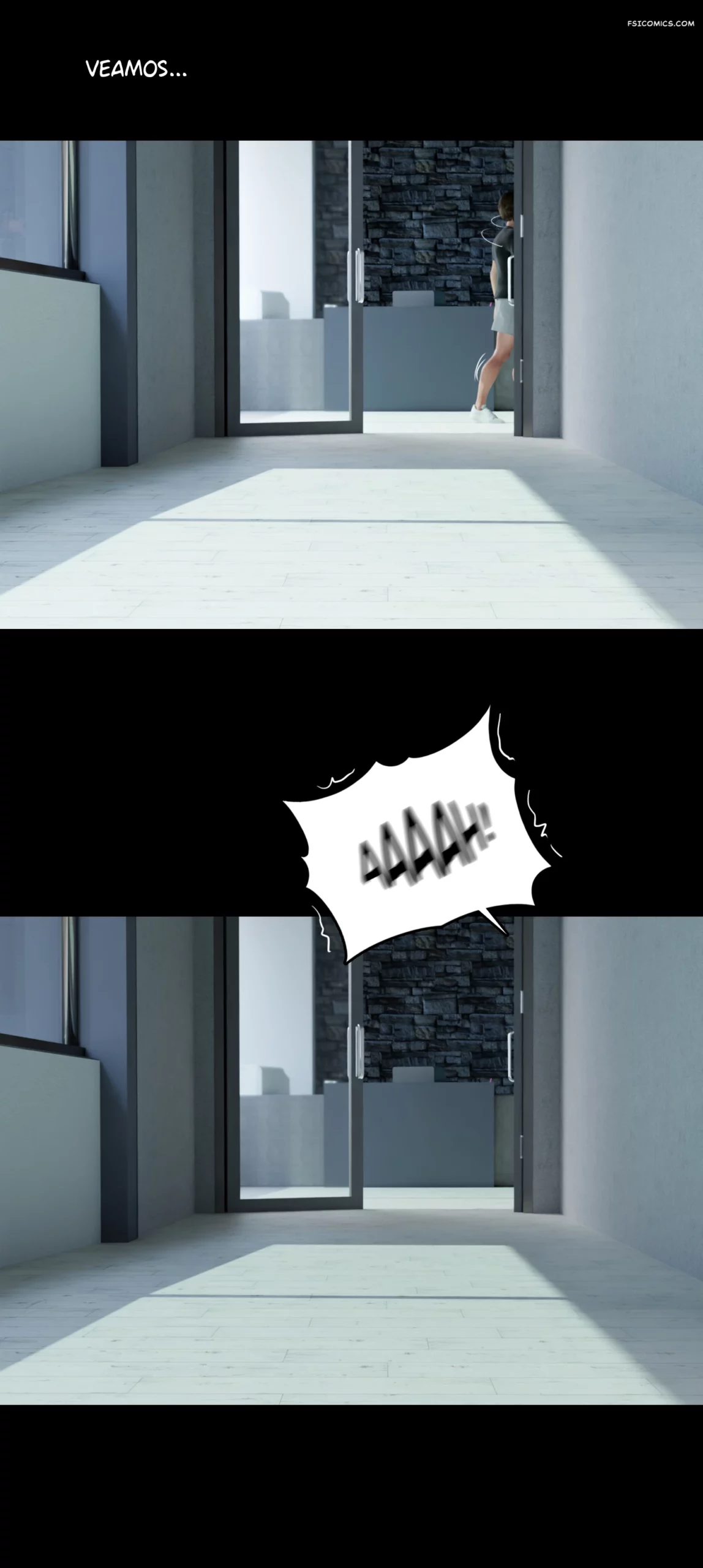 my neighbors widow capitulo 15 rose blue 3d fsicomics.com 105 scaled - FSI Comics