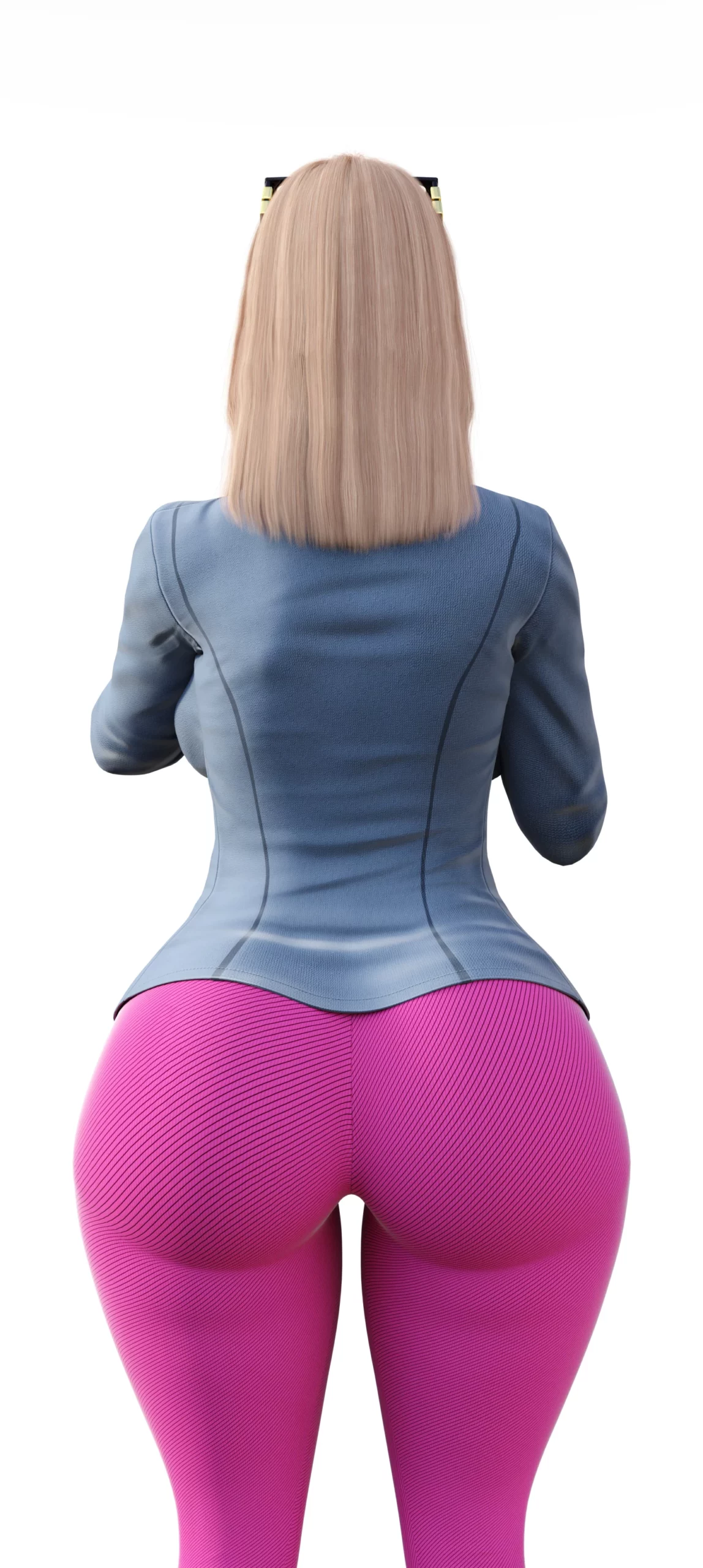 my neighbors widow capitulo 15 rose blue 3d fsicomics.com 17 scaled - FSI Comics