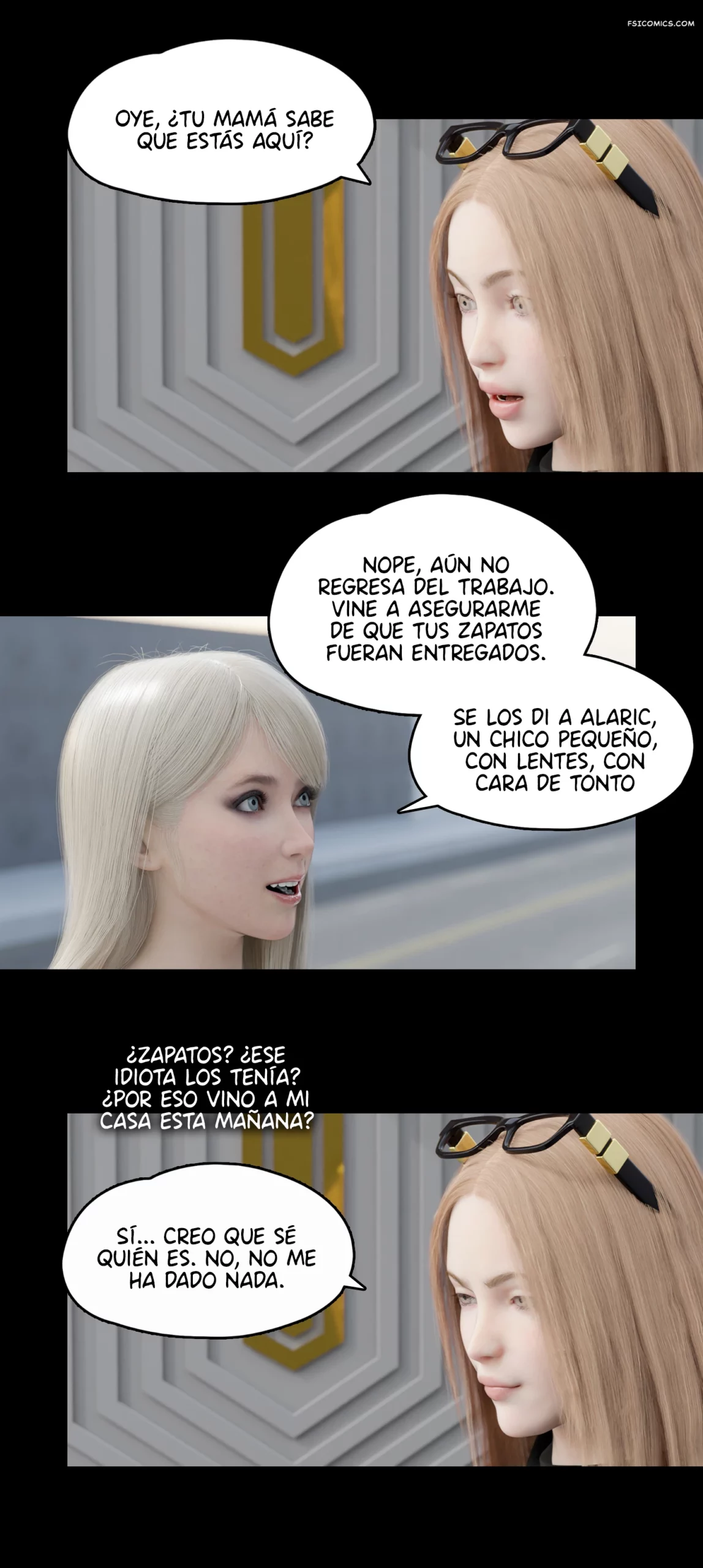 my neighbors widow capitulo 15 rose blue 3d fsicomics.com 8 scaled - FSI Comics