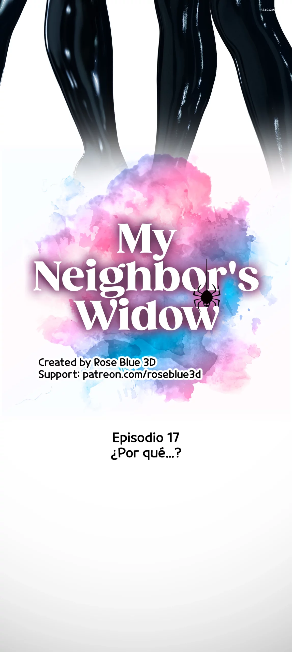 My Neighbors Widow Capítulo 17 – Rose Blue 3D - 5 - FSI Comics my neighbors widow capitulo 17 rose blue 3d fsicomics.com 005 scaled - FSI Comics