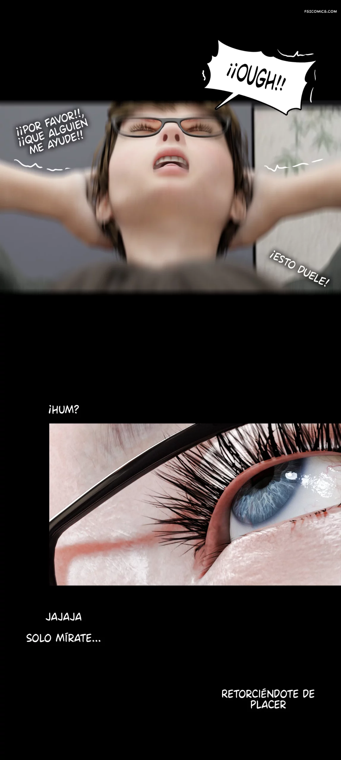 My Neighbors Widow Capítulo 17 – Rose Blue 3D - 19 - FSI Comics my neighbors widow capitulo 17 rose blue 3d fsicomics.com 019 scaled - FSI Comics