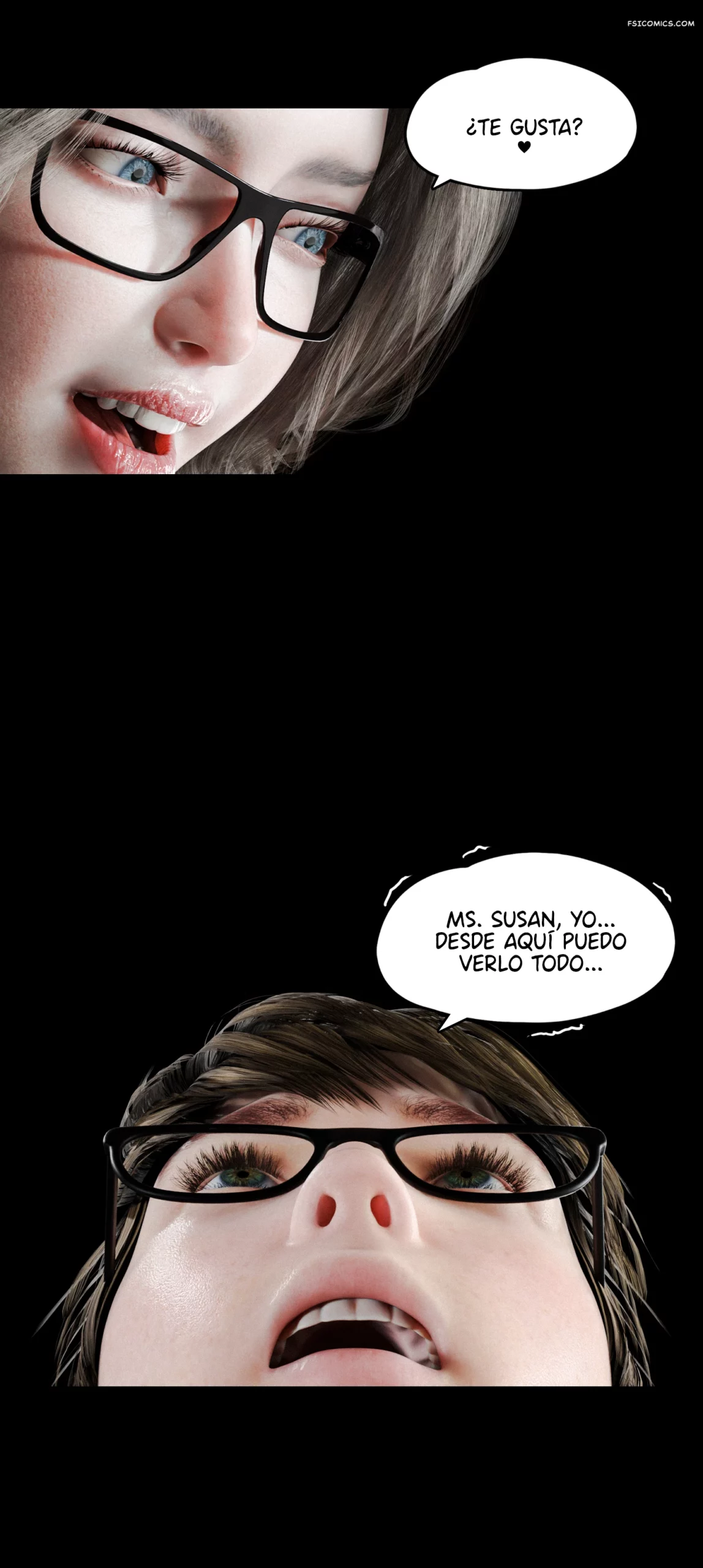 My Neighbors Widow Capítulo 17 – Rose Blue 3D - 27 - FSI Comics my neighbors widow capitulo 17 rose blue 3d fsicomics.com 027 scaled - FSI Comics