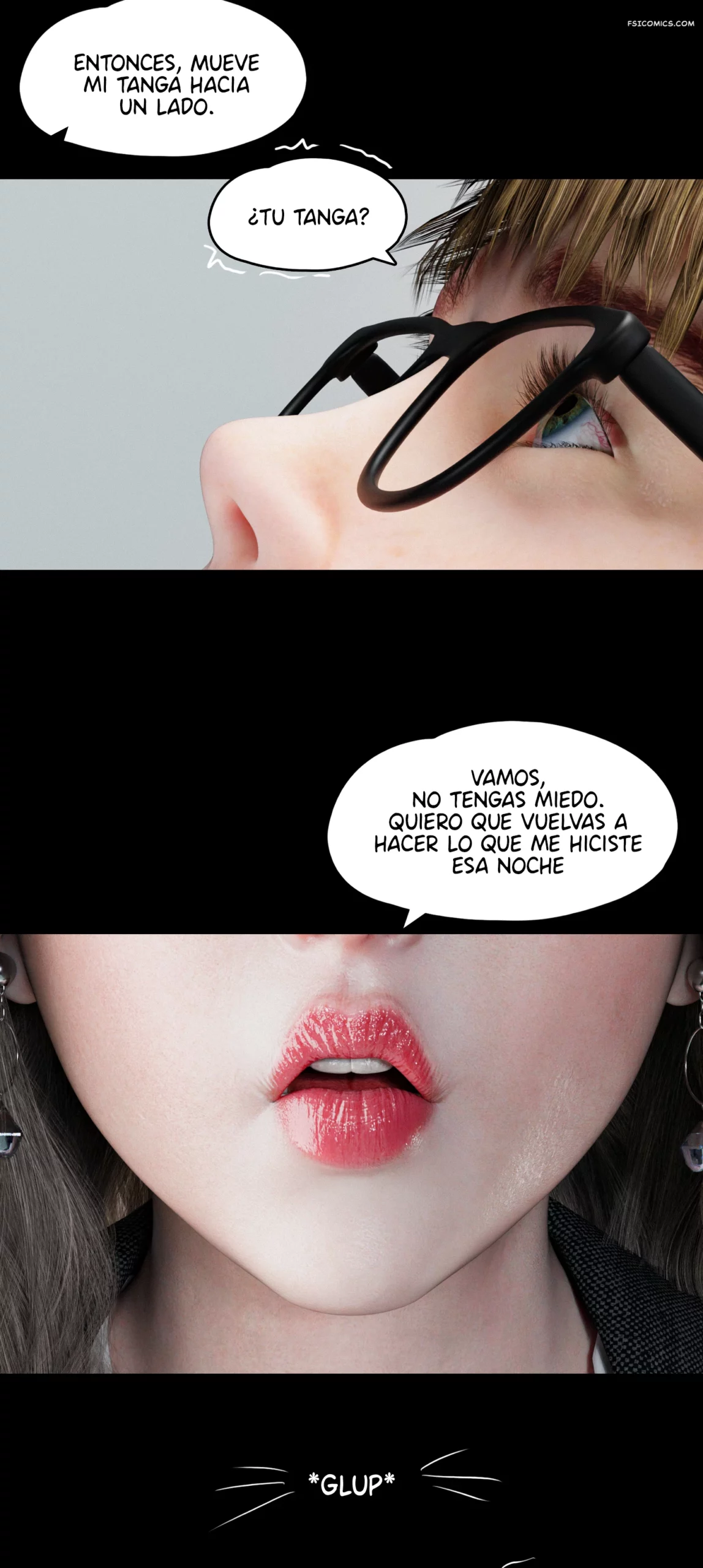 My Neighbors Widow Capítulo 17 – Rose Blue 3D - 29 - FSI Comics my neighbors widow capitulo 17 rose blue 3d fsicomics.com 029 scaled - FSI Comics