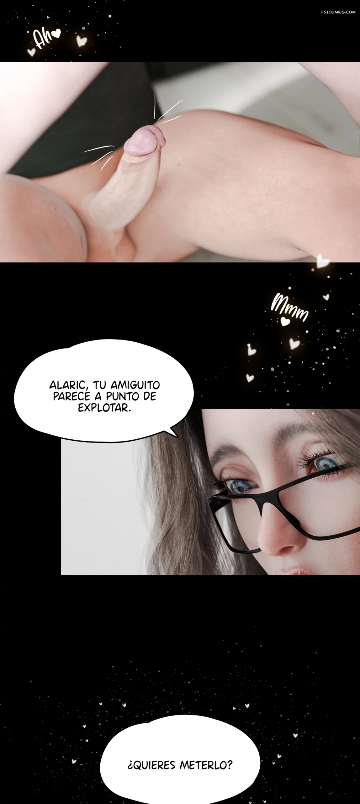 My Neighbors Widow Capítulo 17 – Rose Blue 3D - 42 - FSI Comics my neighbors widow capitulo 17 rose blue 3d fsicomics.com 042 scaled - FSI Comics
