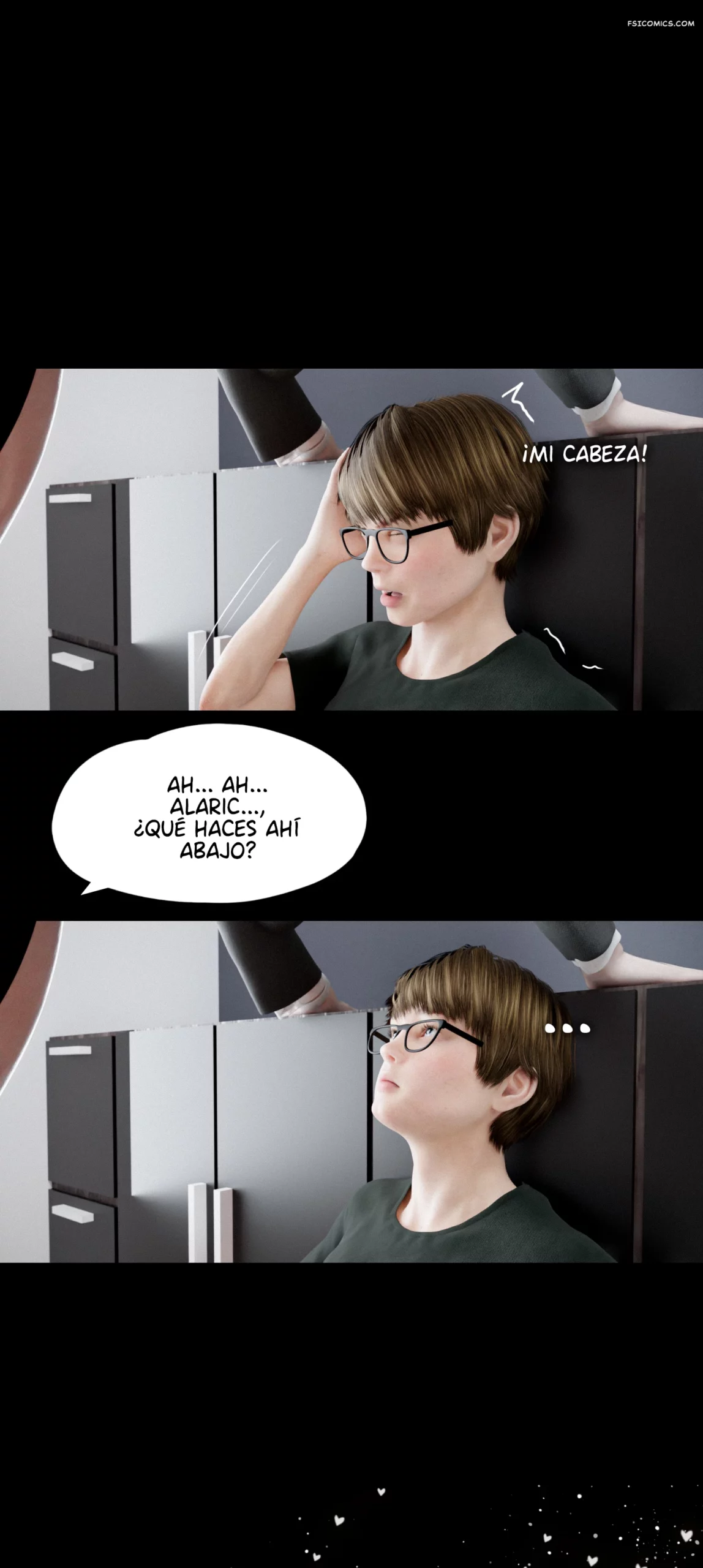My Neighbors Widow Capítulo 17 – Rose Blue 3D - 86 - FSI Comics my neighbors widow capitulo 17 rose blue 3d fsicomics.com 086 scaled - FSI Comics