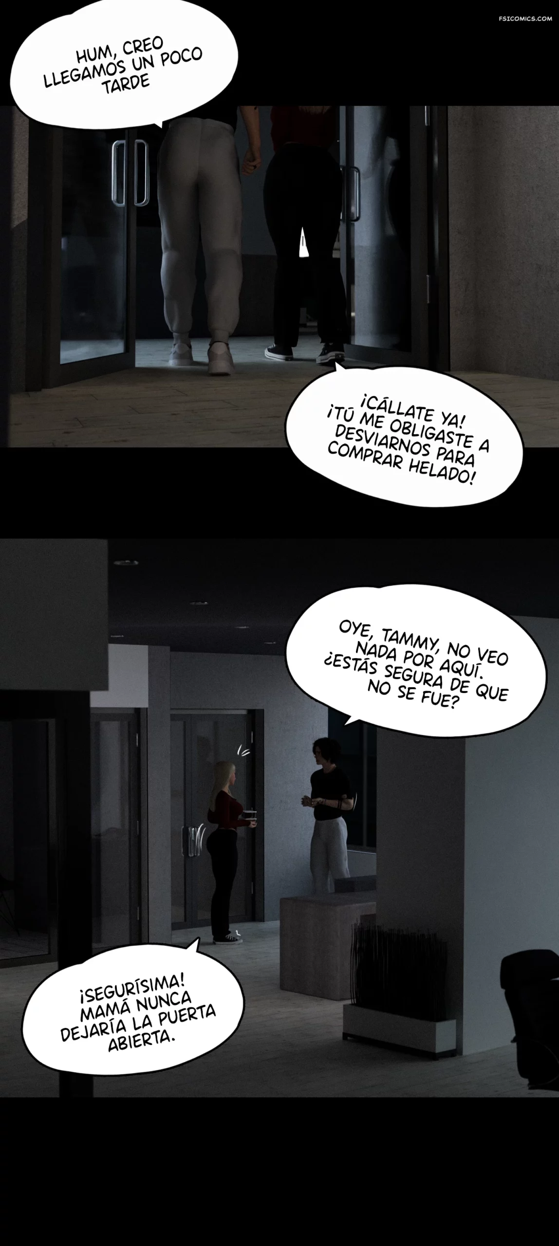 My Neighbors Widow Capítulo 17 – Rose Blue 3D - 95 - FSI Comics my neighbors widow capitulo 17 rose blue 3d fsicomics.com 095 scaled - FSI Comics