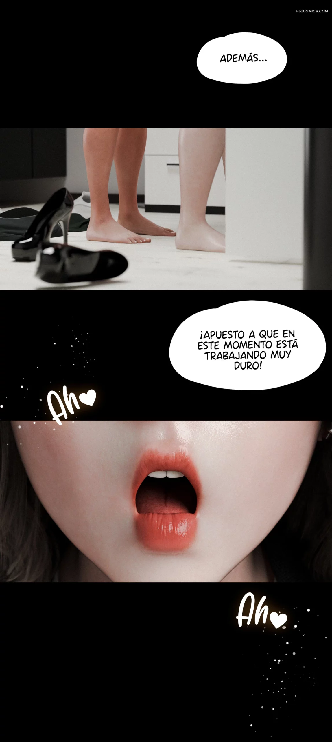 My Neighbors Widow Capítulo 17 – Rose Blue 3D - 96 - FSI Comics my neighbors widow capitulo 17 rose blue 3d fsicomics.com 096 scaled - FSI Comics