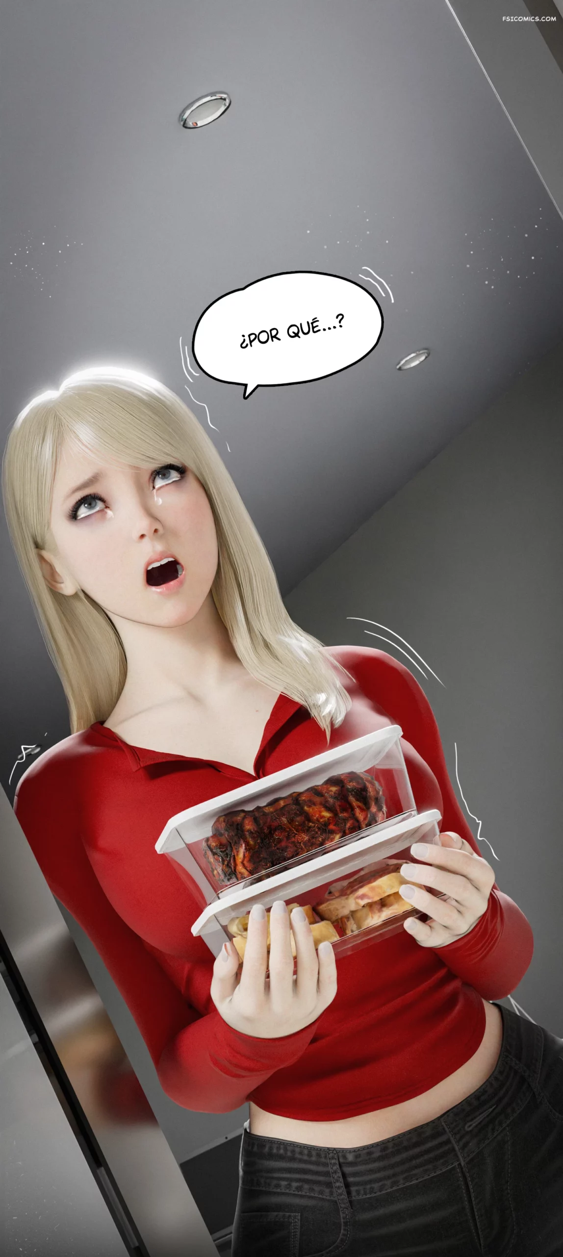 My Neighbors Widow Capítulo 17 – Rose Blue 3D - 106 - FSI Comics my neighbors widow capitulo 17 rose blue 3d fsicomics.com 106 scaled - FSI Comics